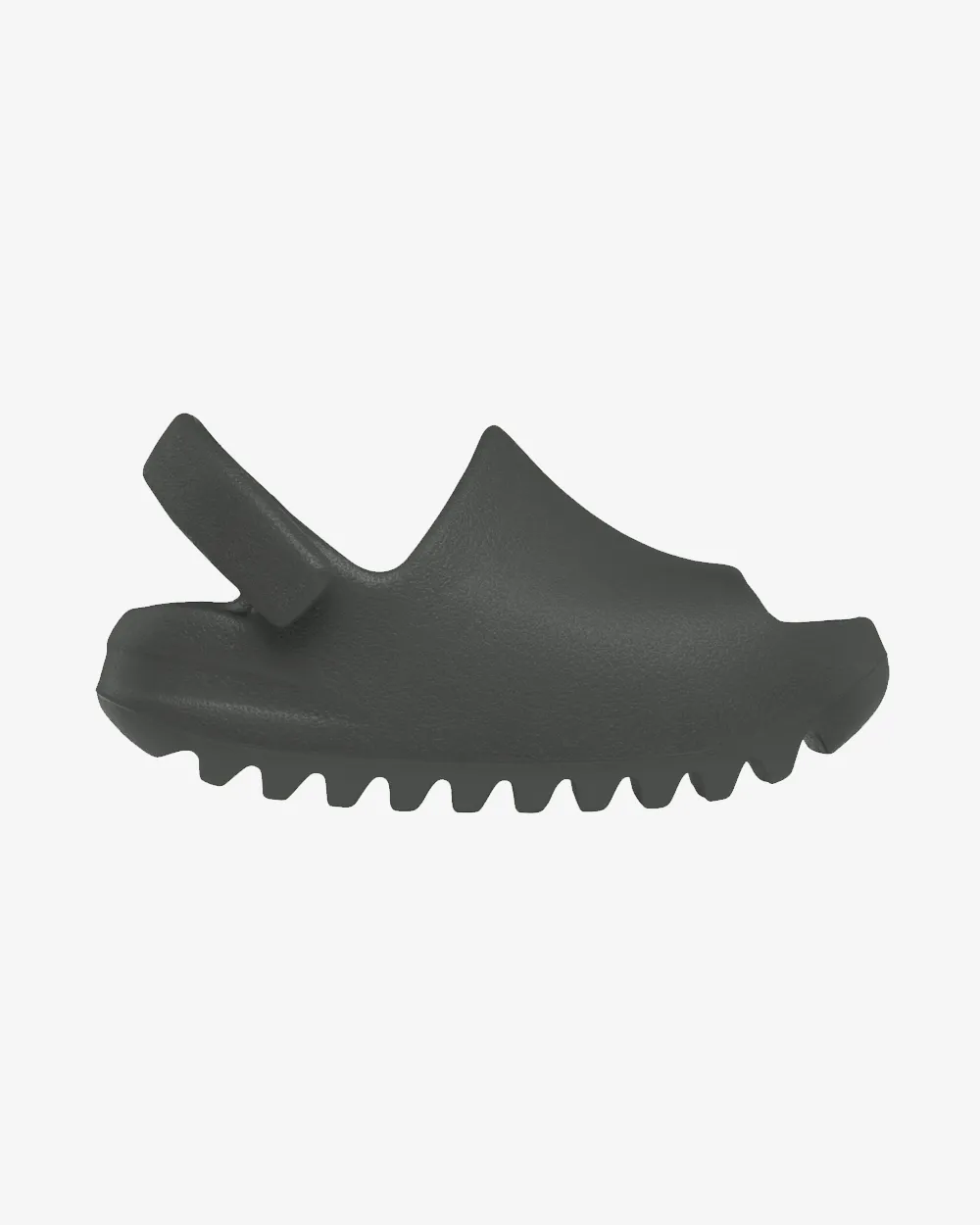 ADIDAS YEEZY SLIDE KINDER DUNKELER ONYX