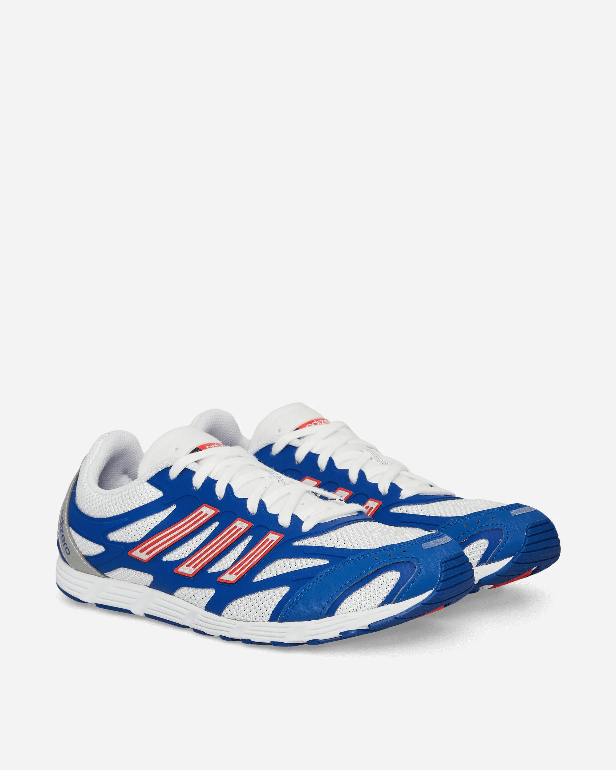 Adizero PR Sneakers Collegiate Royal / Knallrot