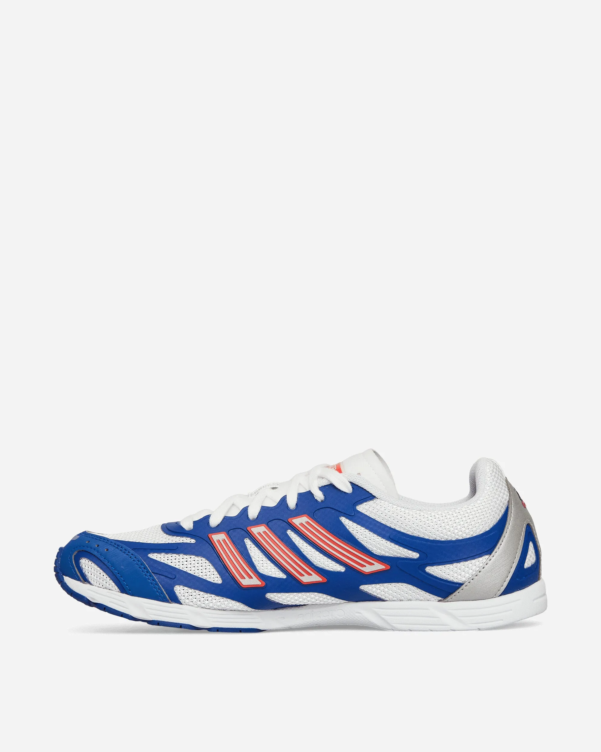 Adizero PR Sneakers Collegiate Royal / Knallrot