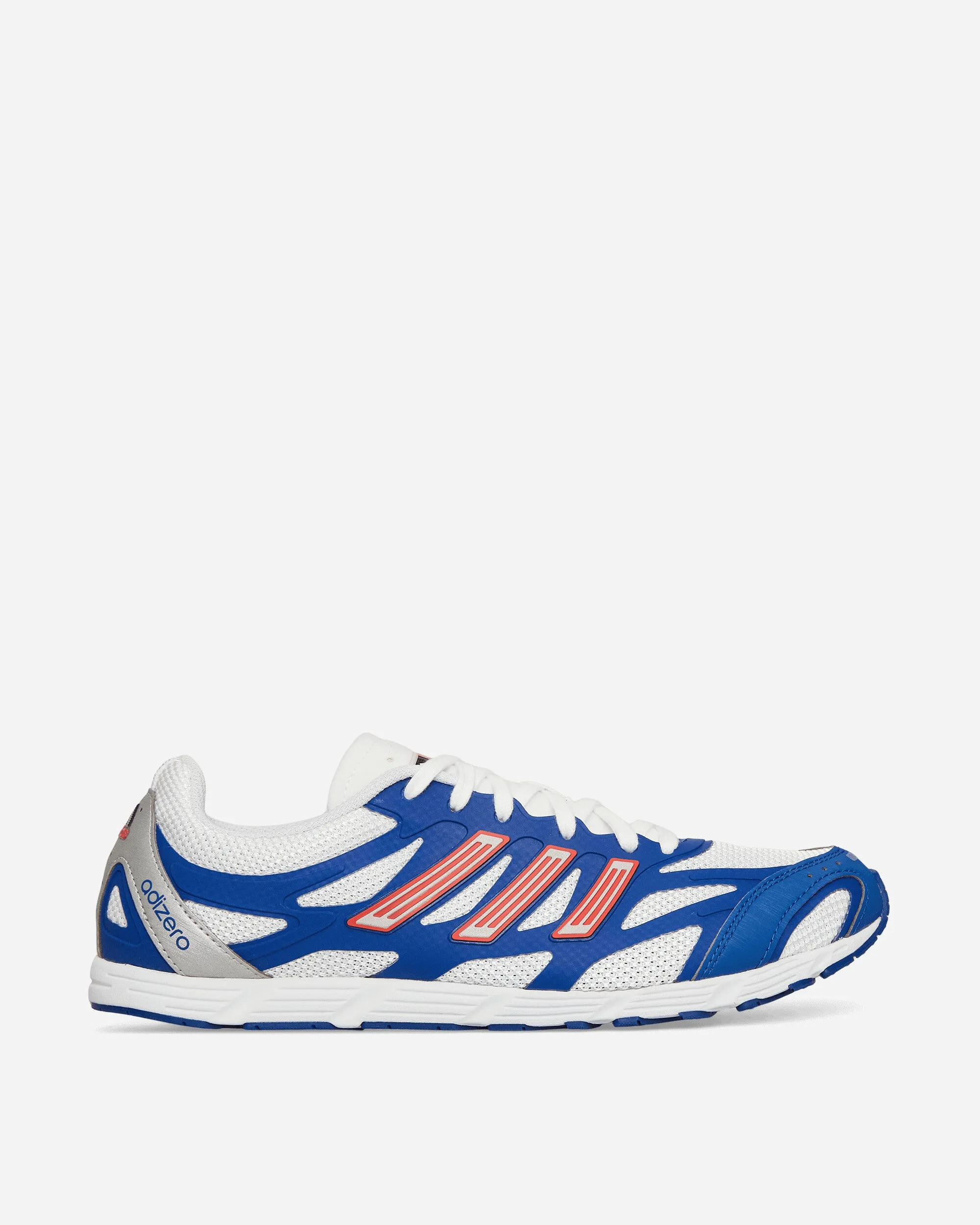 Adizero PR Sneakers Collegiate Royal / Knallrot