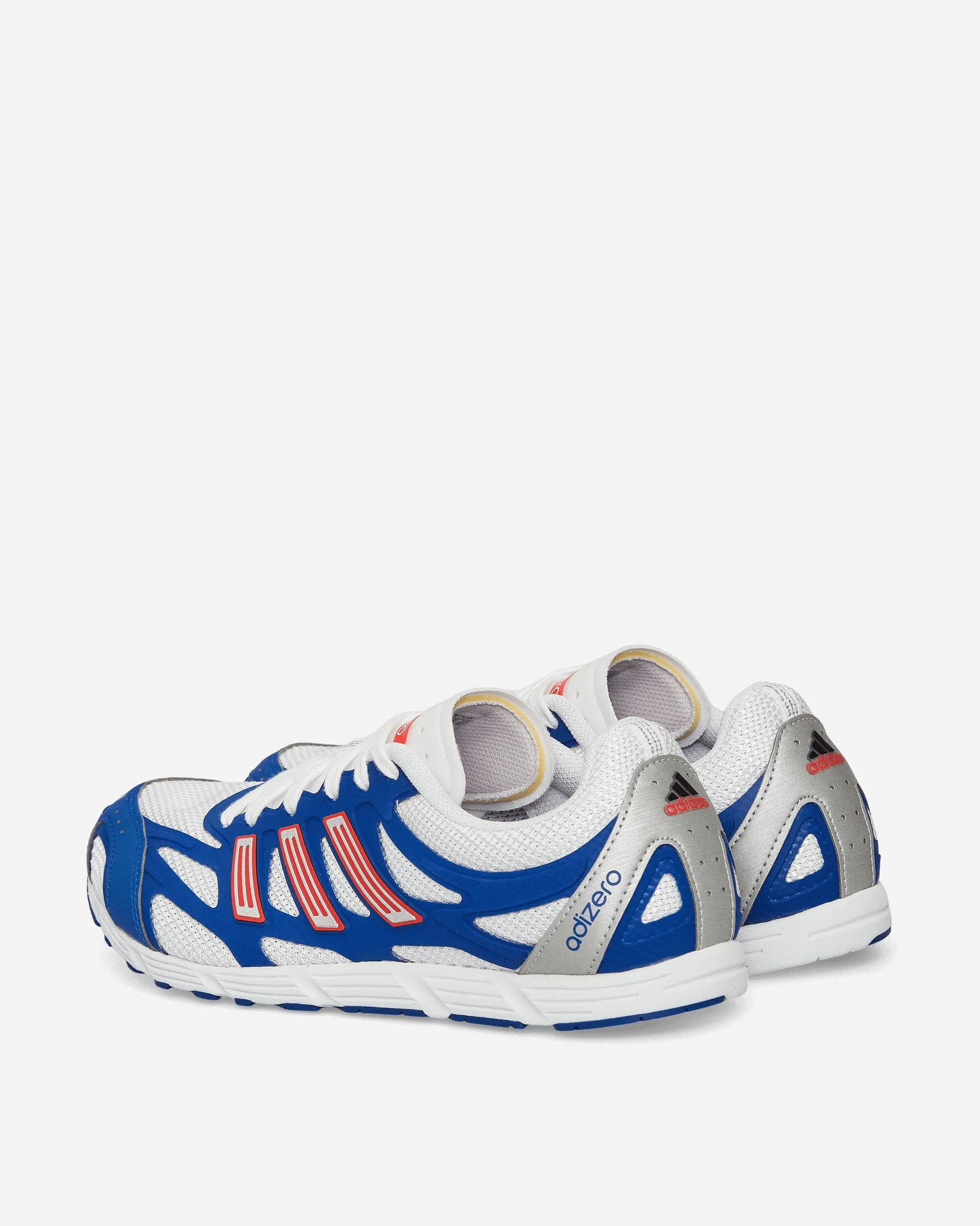 Adizero PR Sneakers Collegiate Royal / Knallrot