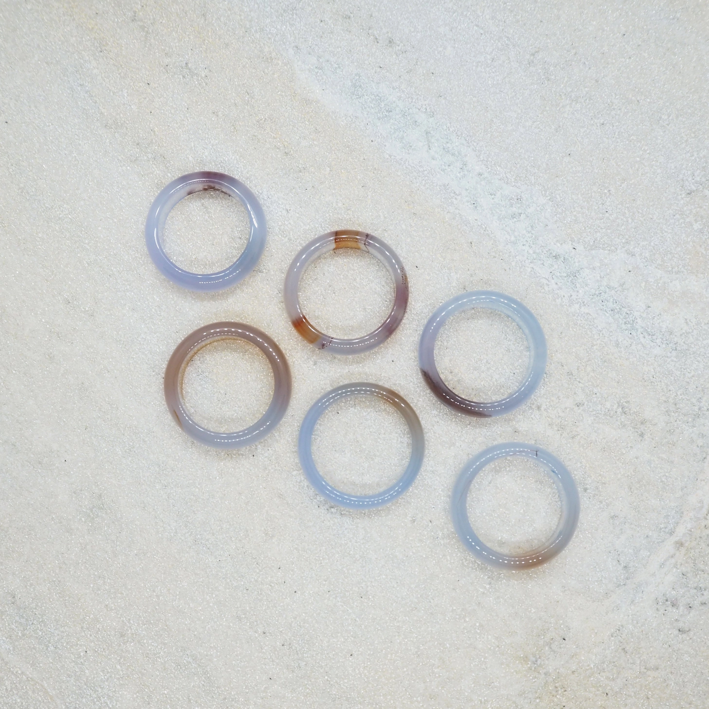 AGATA RING