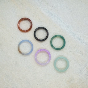 AGATA RING