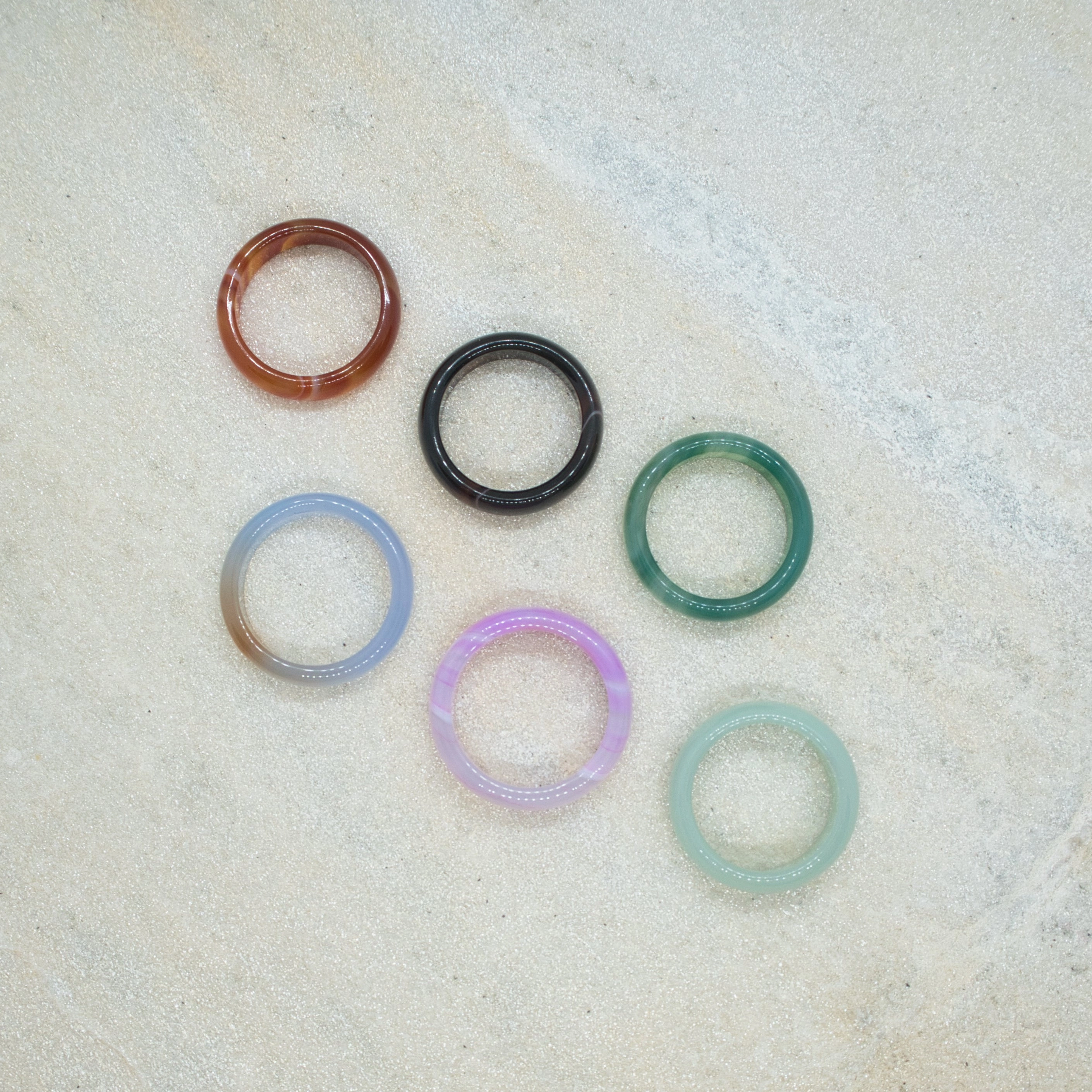 AGATA RING