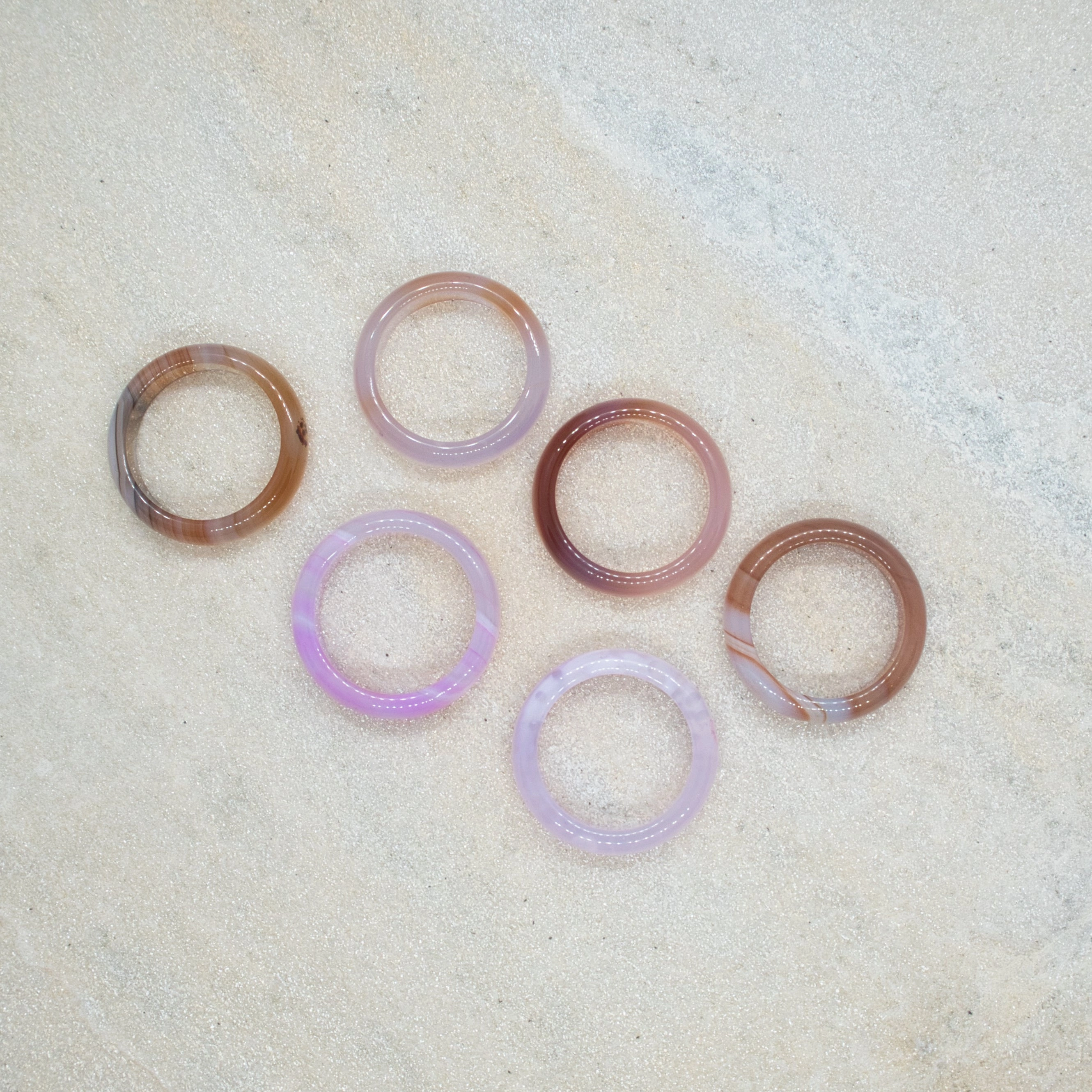 AGATA RING