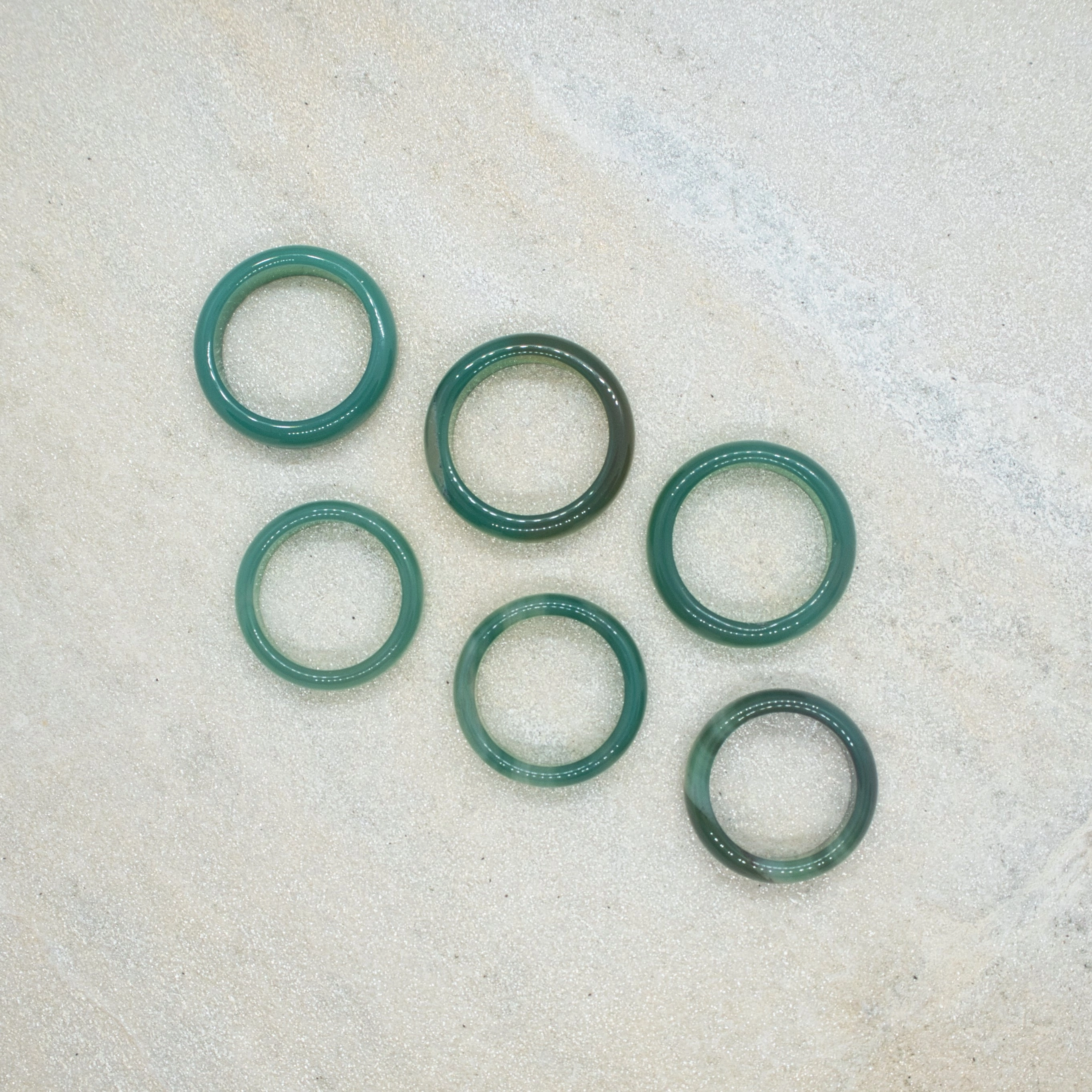 AGATA RING