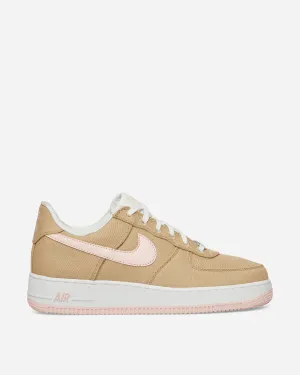 Air Force 1 Sneakers Leinen