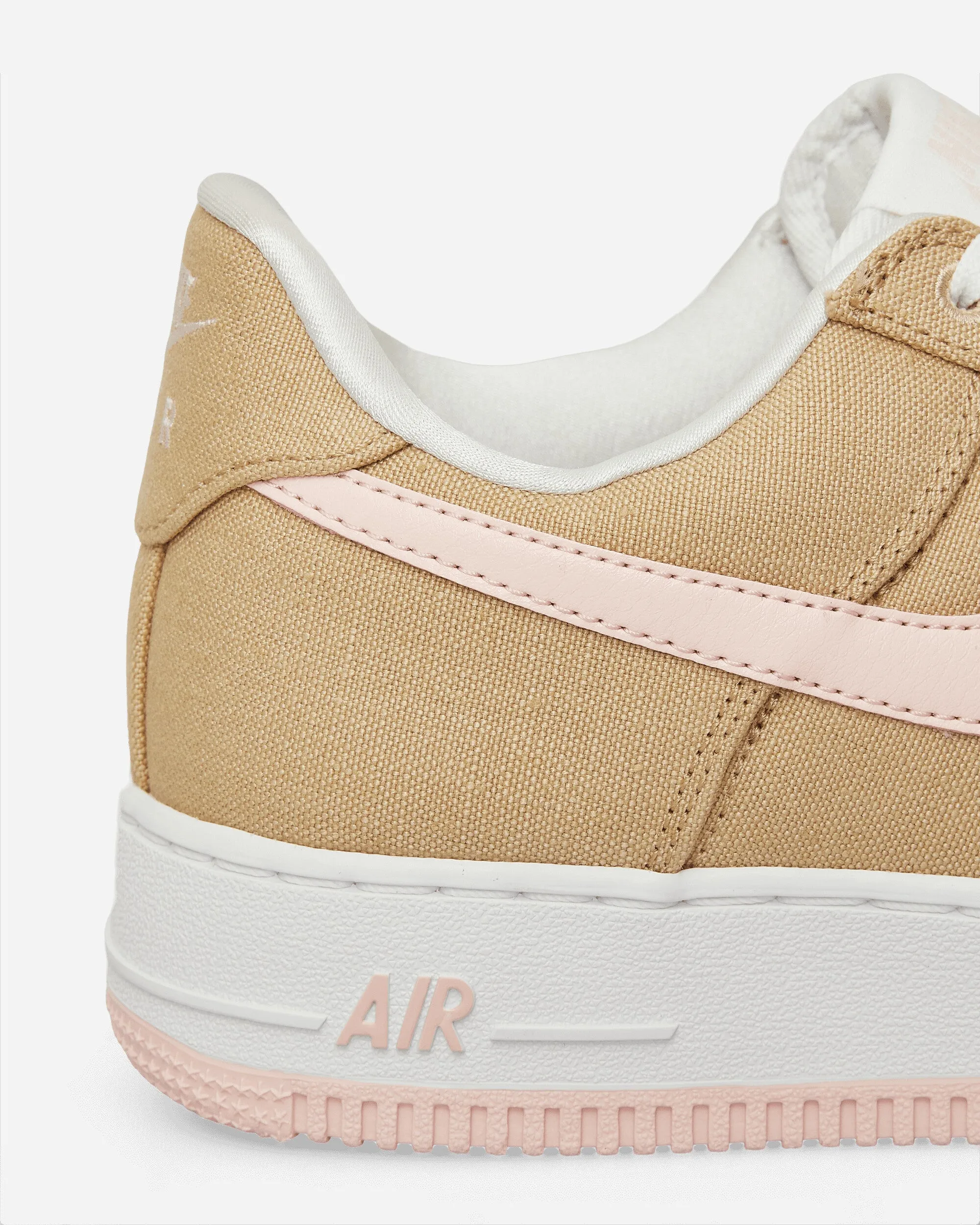 Air Force 1 Sneakers Leinen