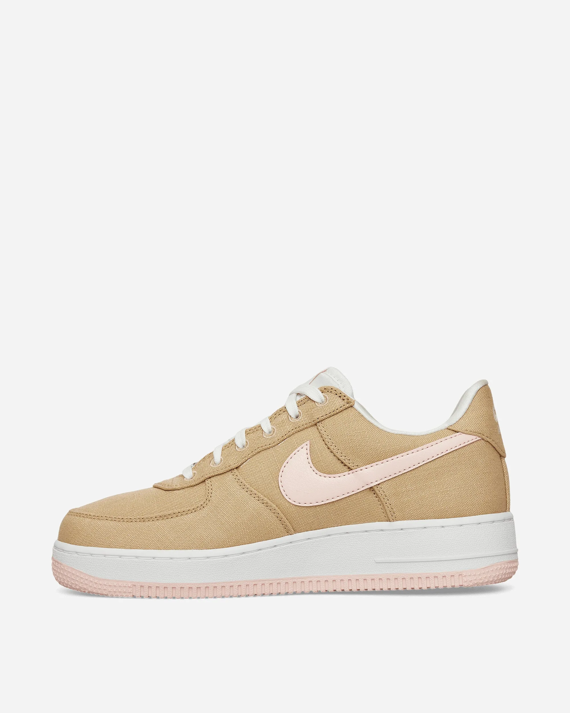 Air Force 1 Sneakers Leinen