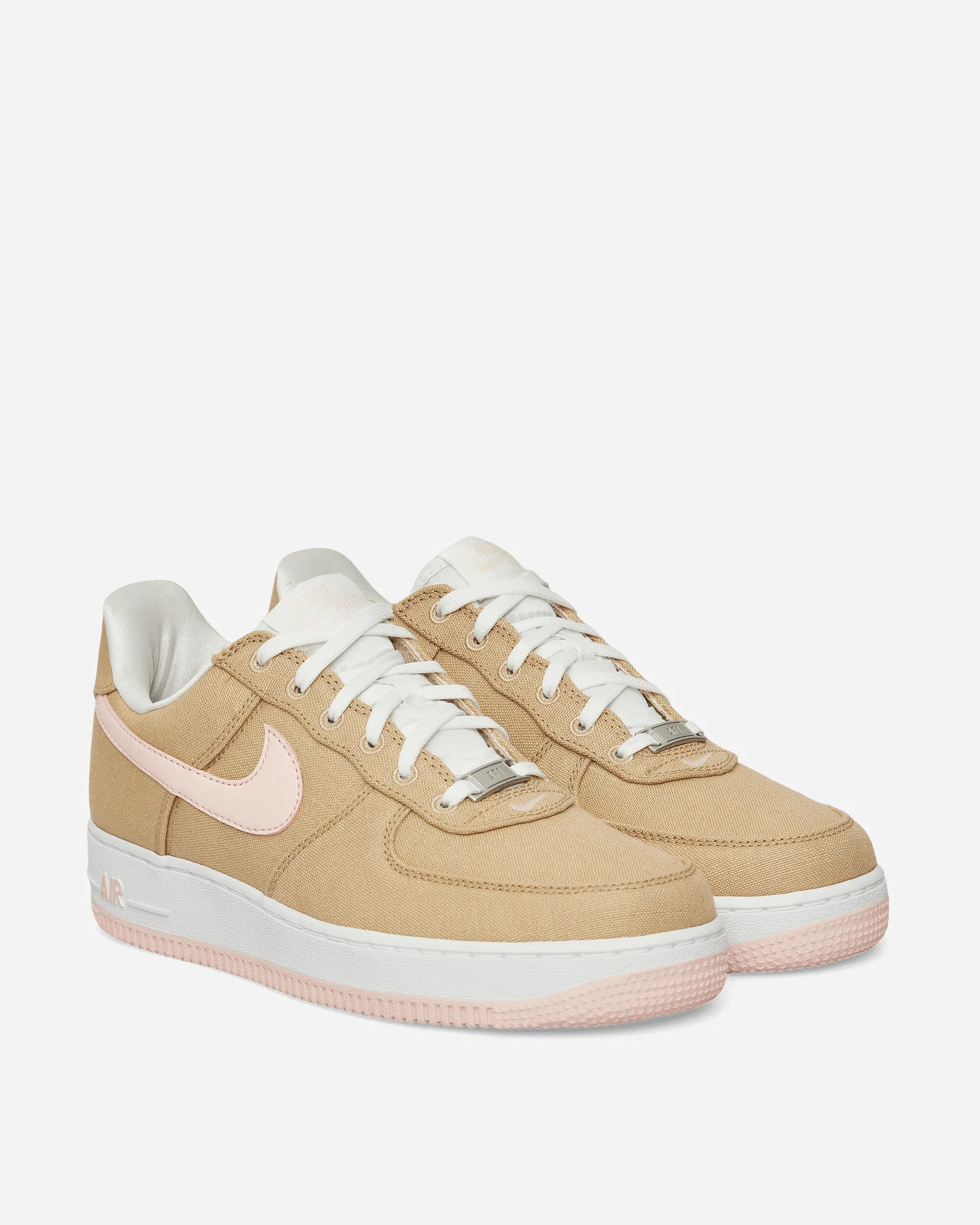 Air Force 1 Sneakers Leinen