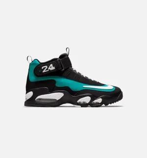 Air Griffey Max 1 Herren-Trainingsschuh - Schwarz/Türkis/Weiß