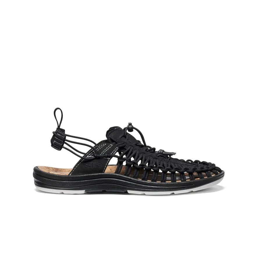 All Gender UNEEK II Convertible x Mita Sneakers | Schwarz/Ms4
