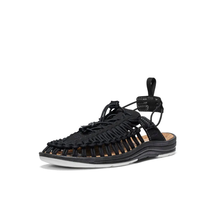 All Gender UNEEK II Convertible x Mita Sneakers | Schwarz/Ms4
