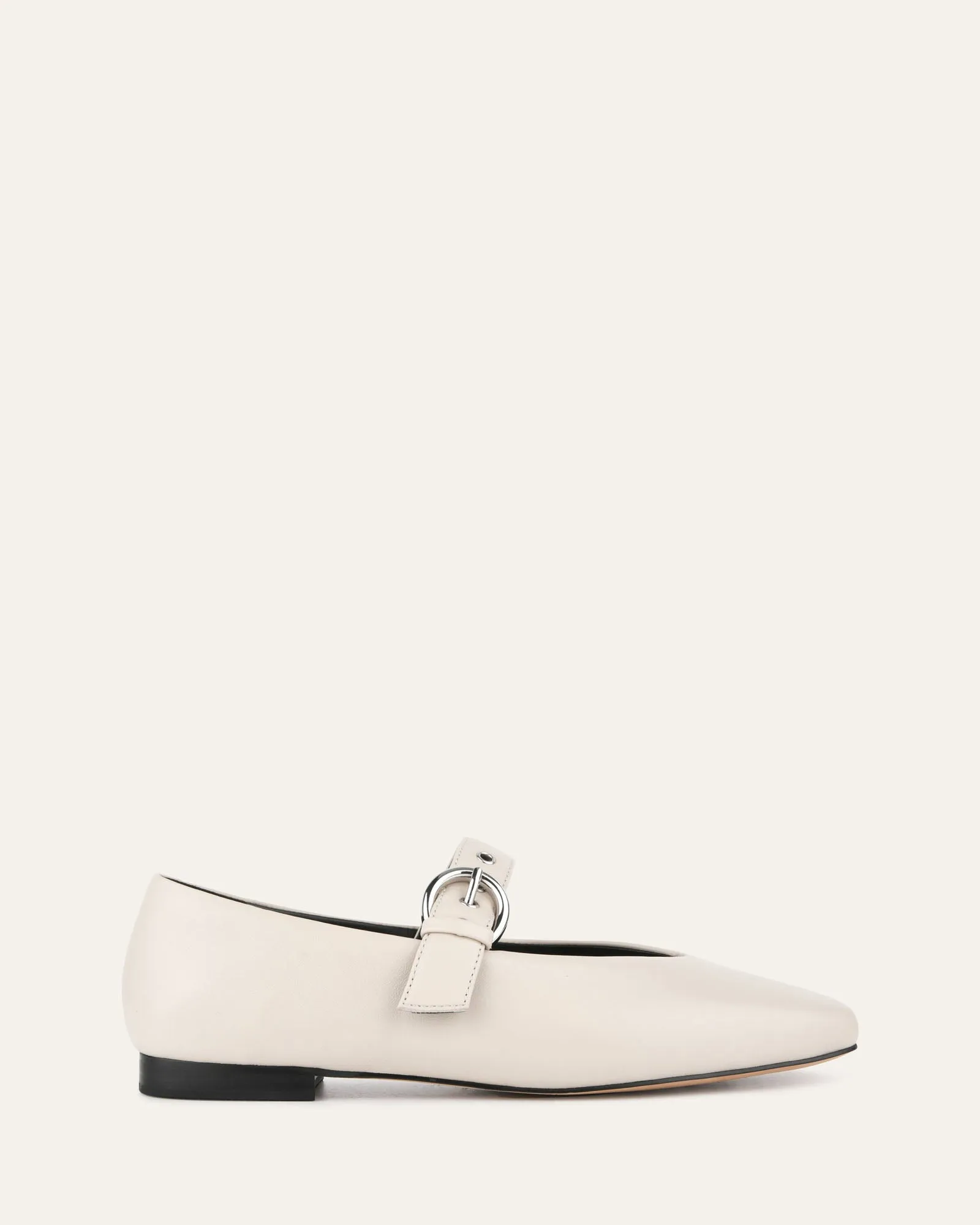 ANNABELLE CASUAL FLATS KNOCHENLEDER