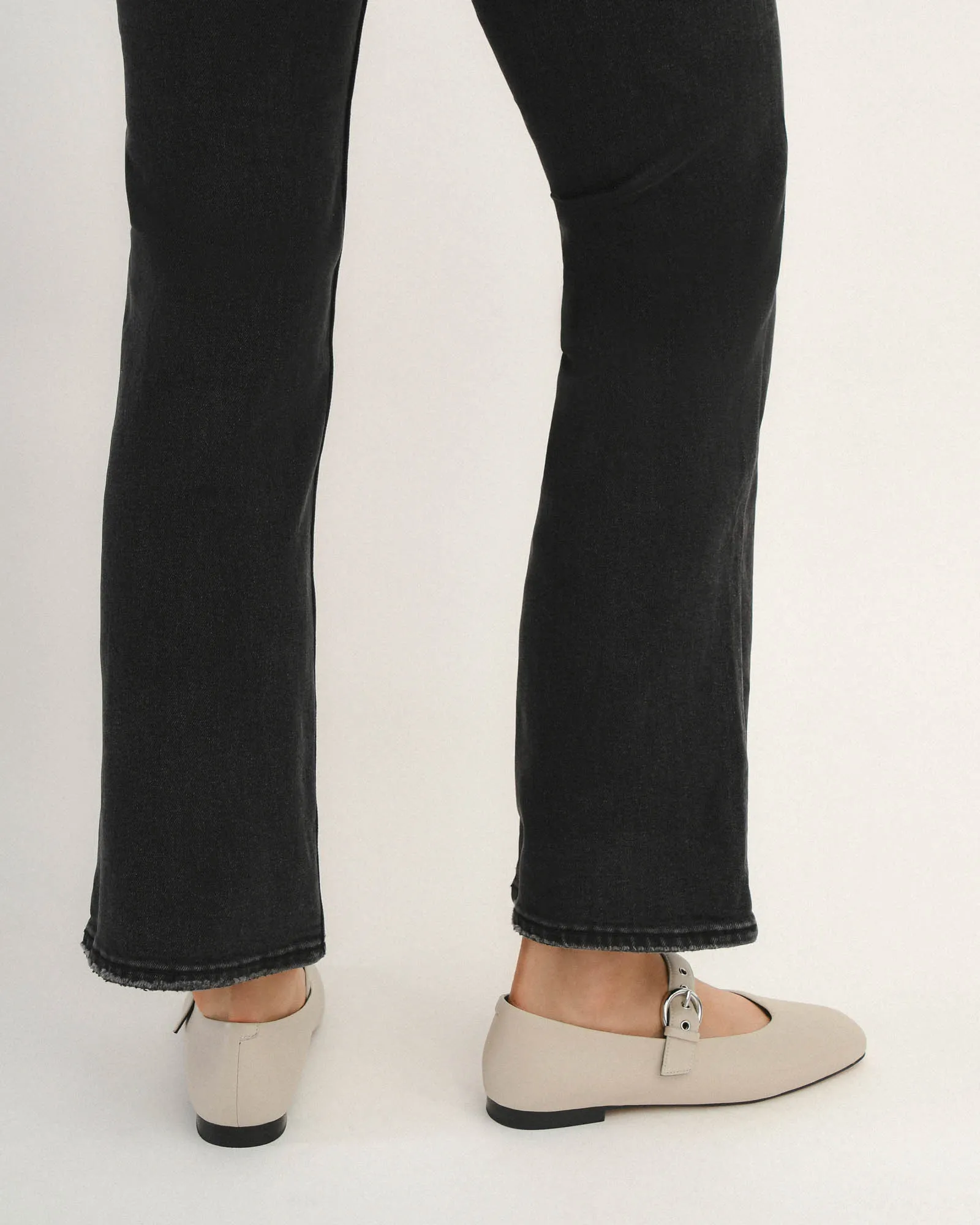 ANNABELLE CASUAL FLATS KNOCHENLEDER