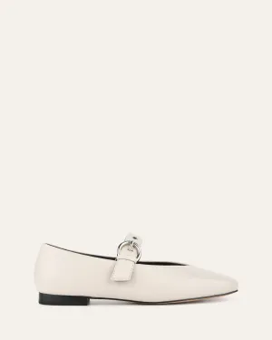ANNABELLE CASUAL FLATS KNOCHENLEDER