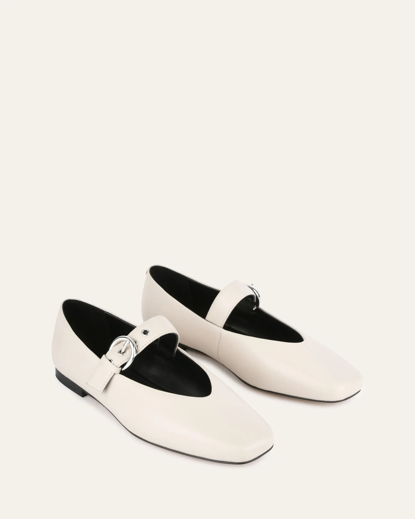 ANNABELLE CASUAL FLATS KNOCHENLEDER