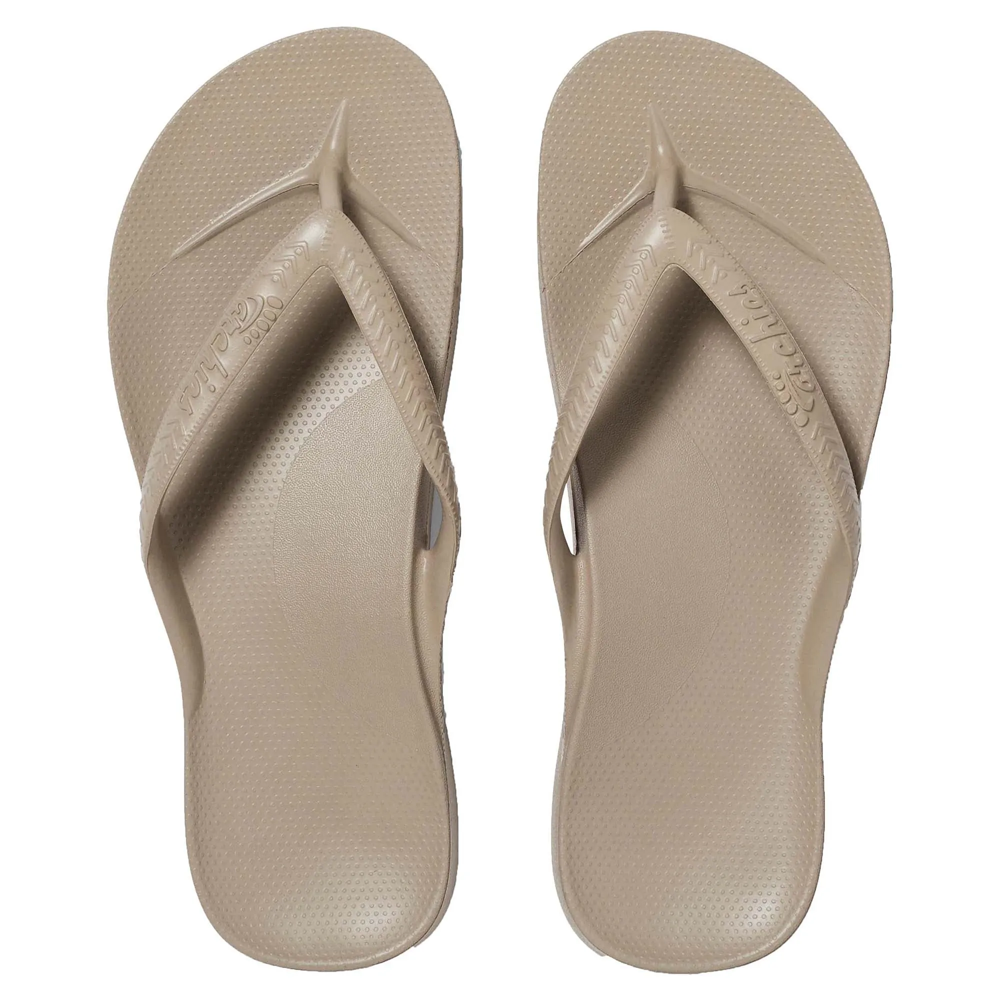 Fußgewölbe-Stützen Flip-Flops