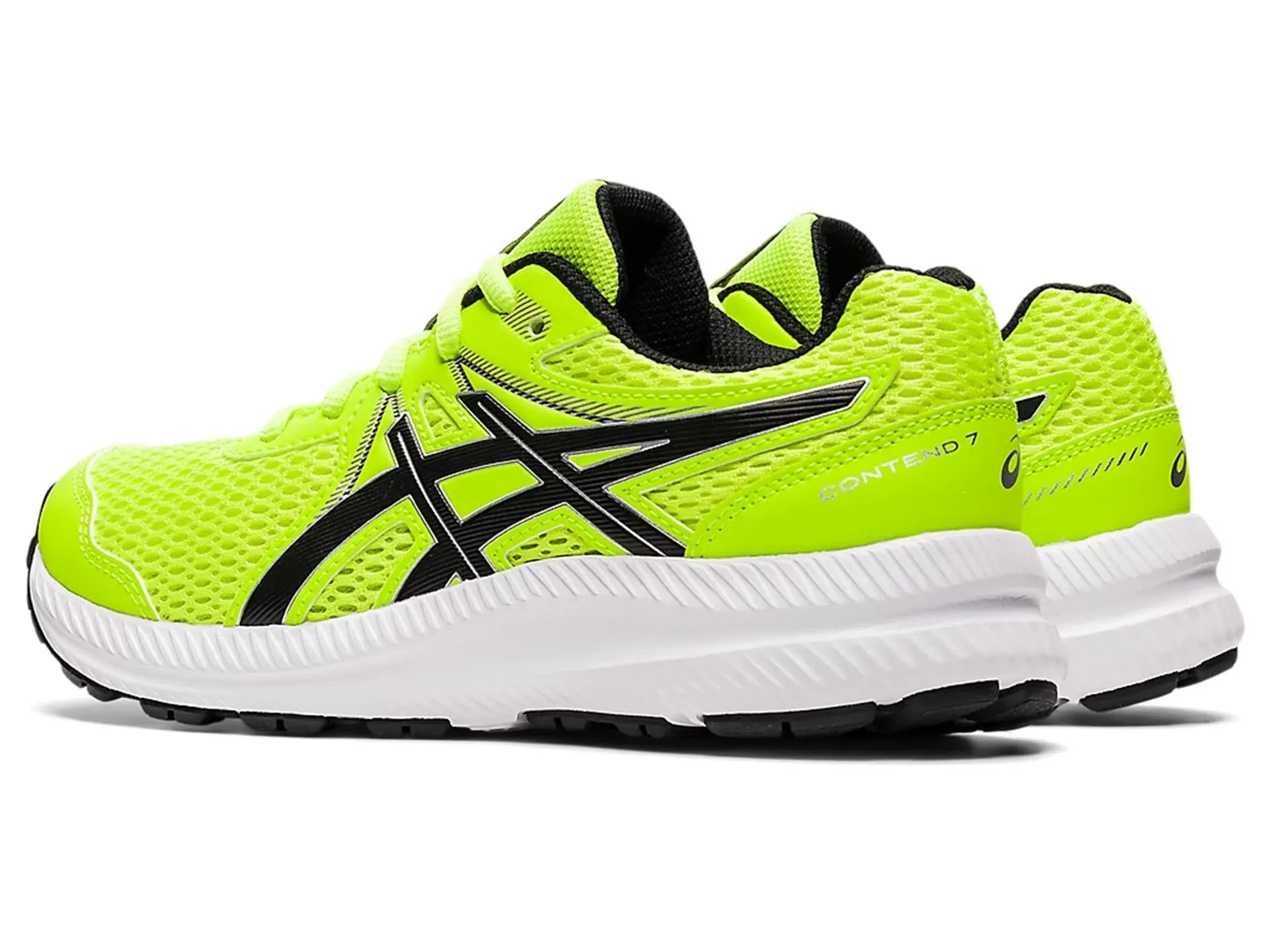 Asics Junior Contend 7 GS <BR> 1014A192 301 Asics Schuhe