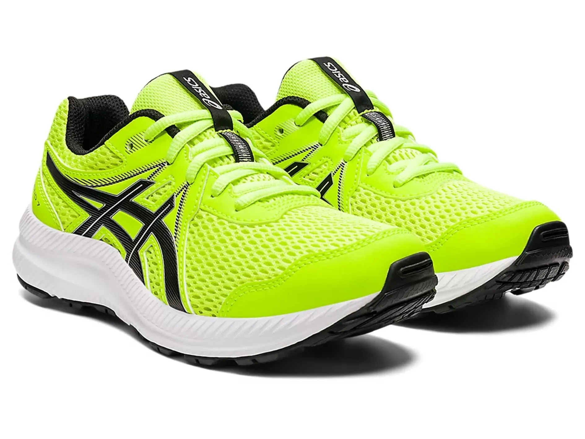 Asics Junior Contend 7 GS <BR> 1014A192 301 Asics Schuhe