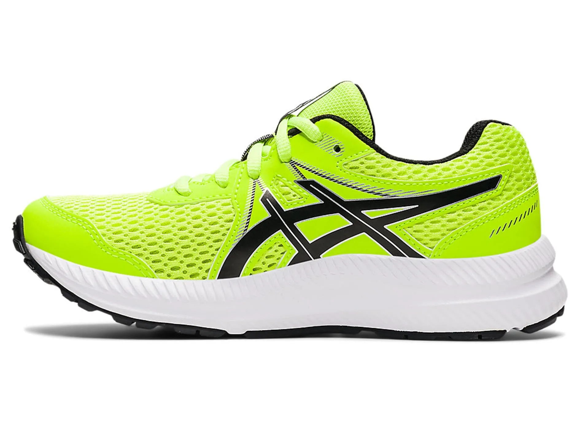 Asics Junior Contend 7 GS <BR> 1014A192 301 Asics Schuhe