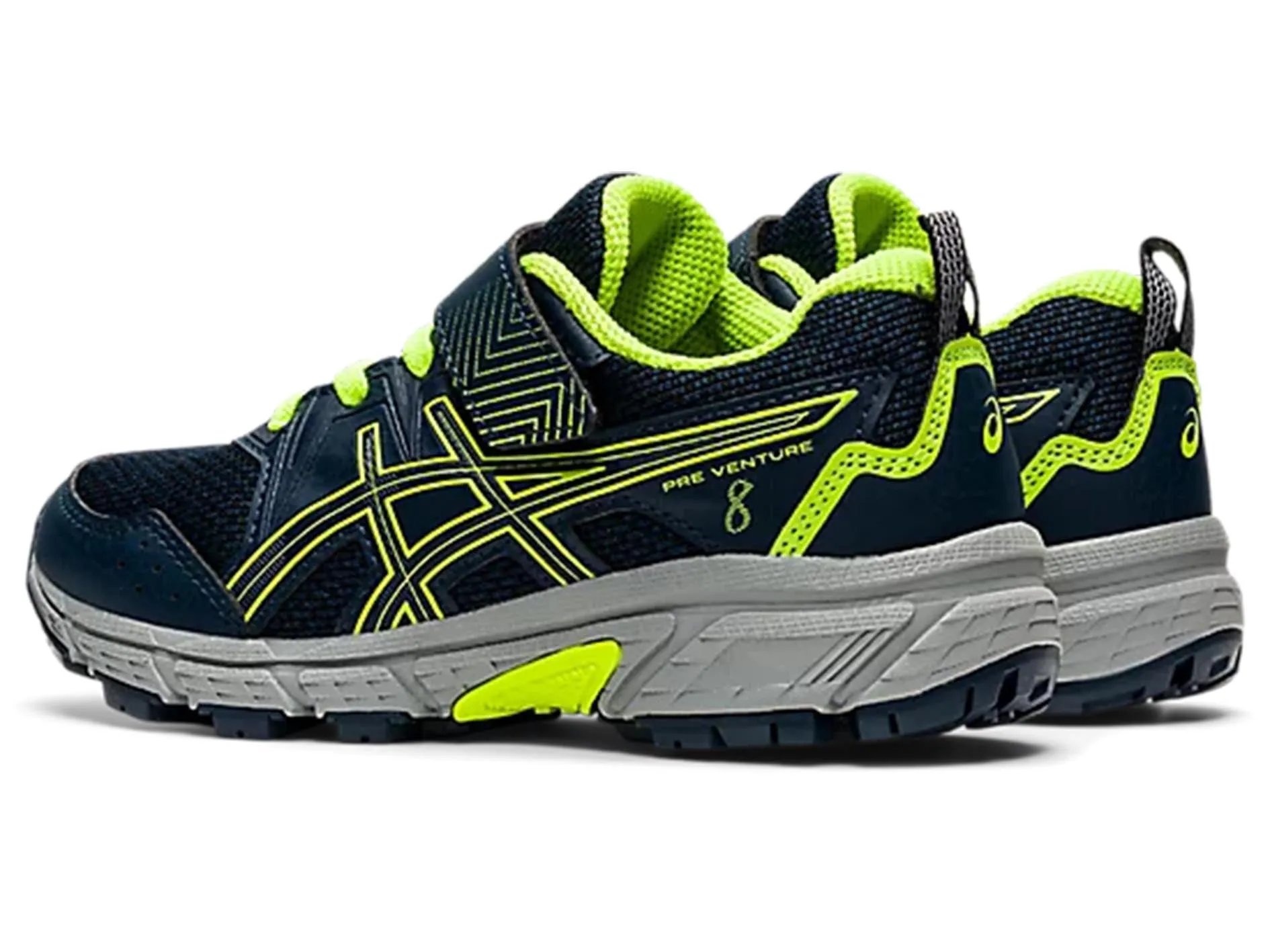 Asics Junior Pre Venture 8 PS <BR> 1014A170 406 Asics Schuhe