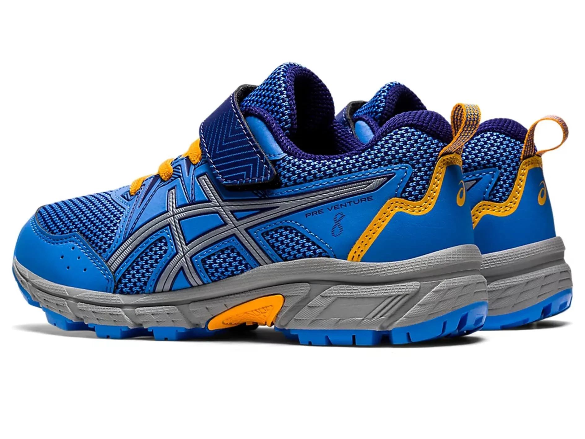 Asics Junior Pre Venture 8 PS <BR> 1014A170 407 Asics Schuhe