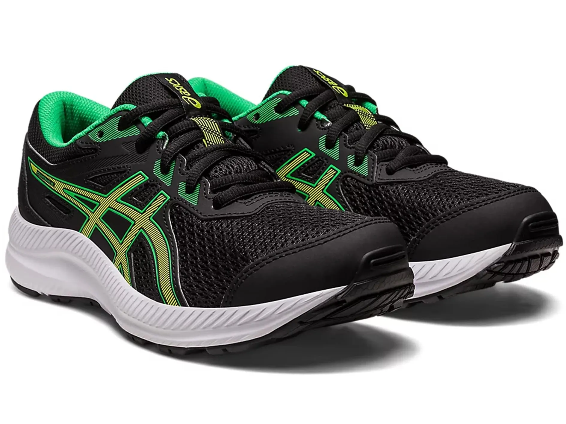 Asics Kids Contend 8 GS Asics Schuhe
