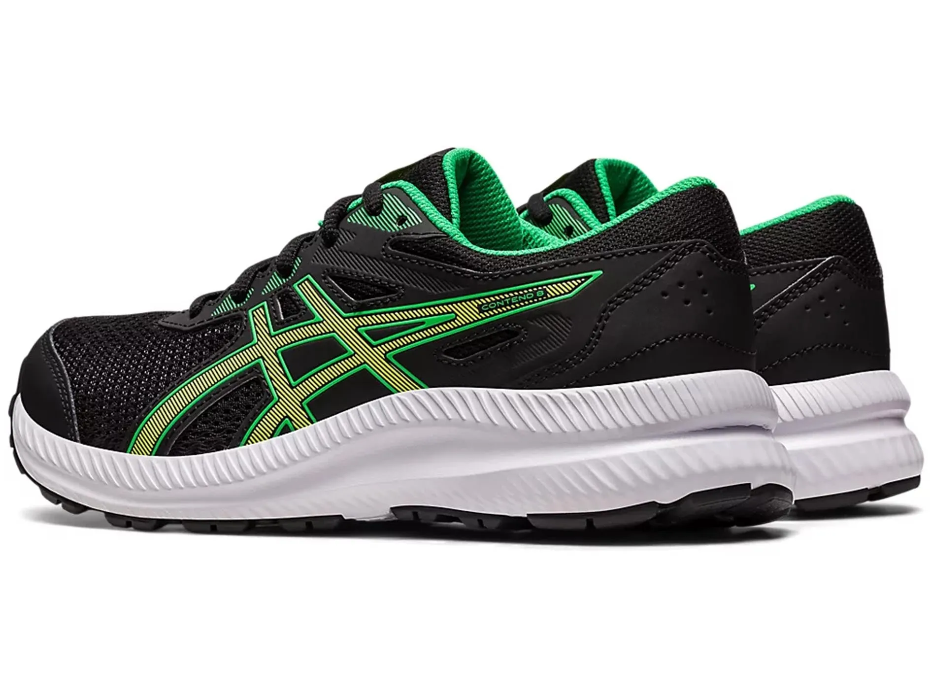Asics Kids Contend 8 GS Asics Schuhe