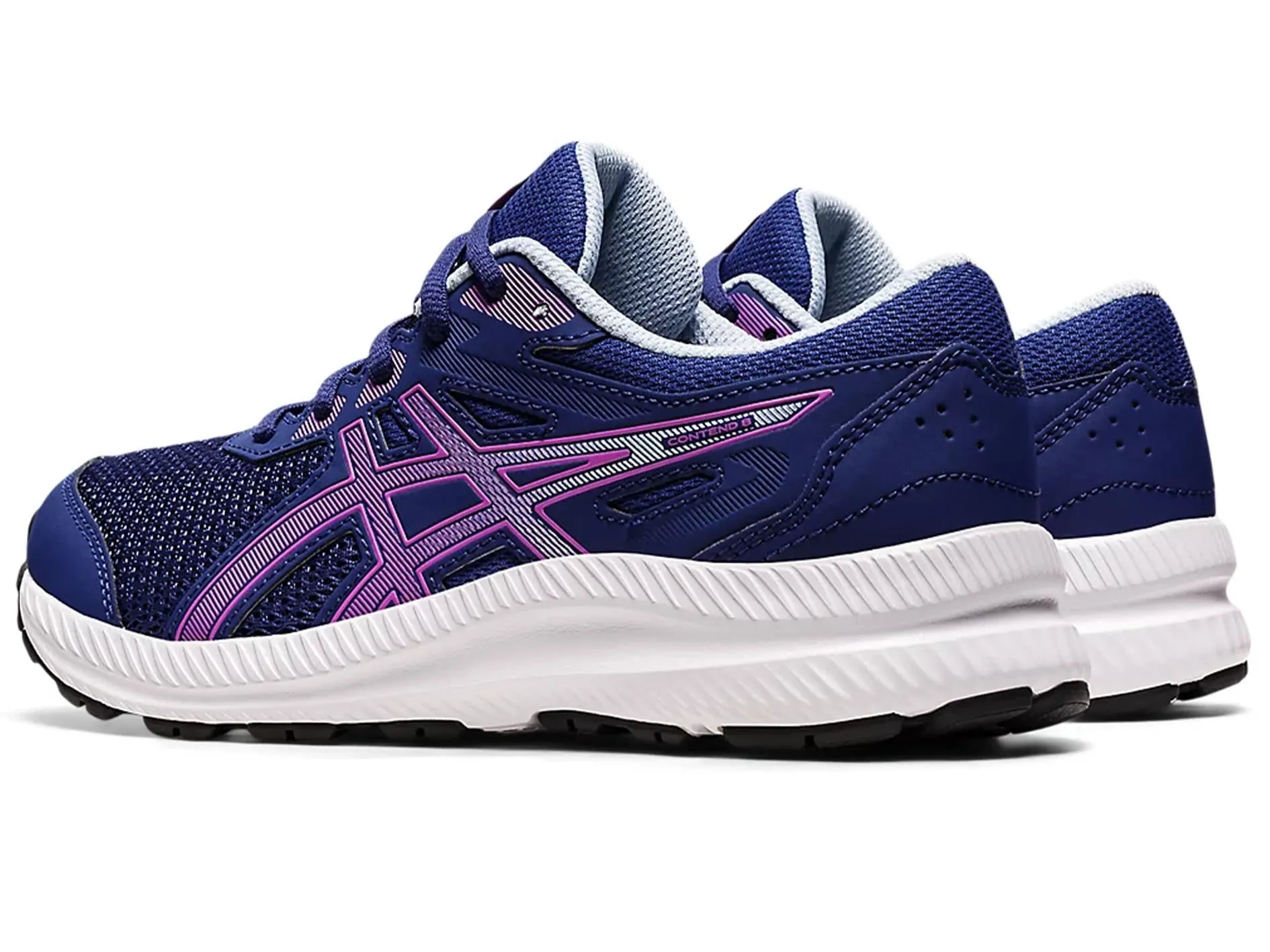 Asics Kids Contend 8 GS <br> 1014A259 400 Asics Schuhe
