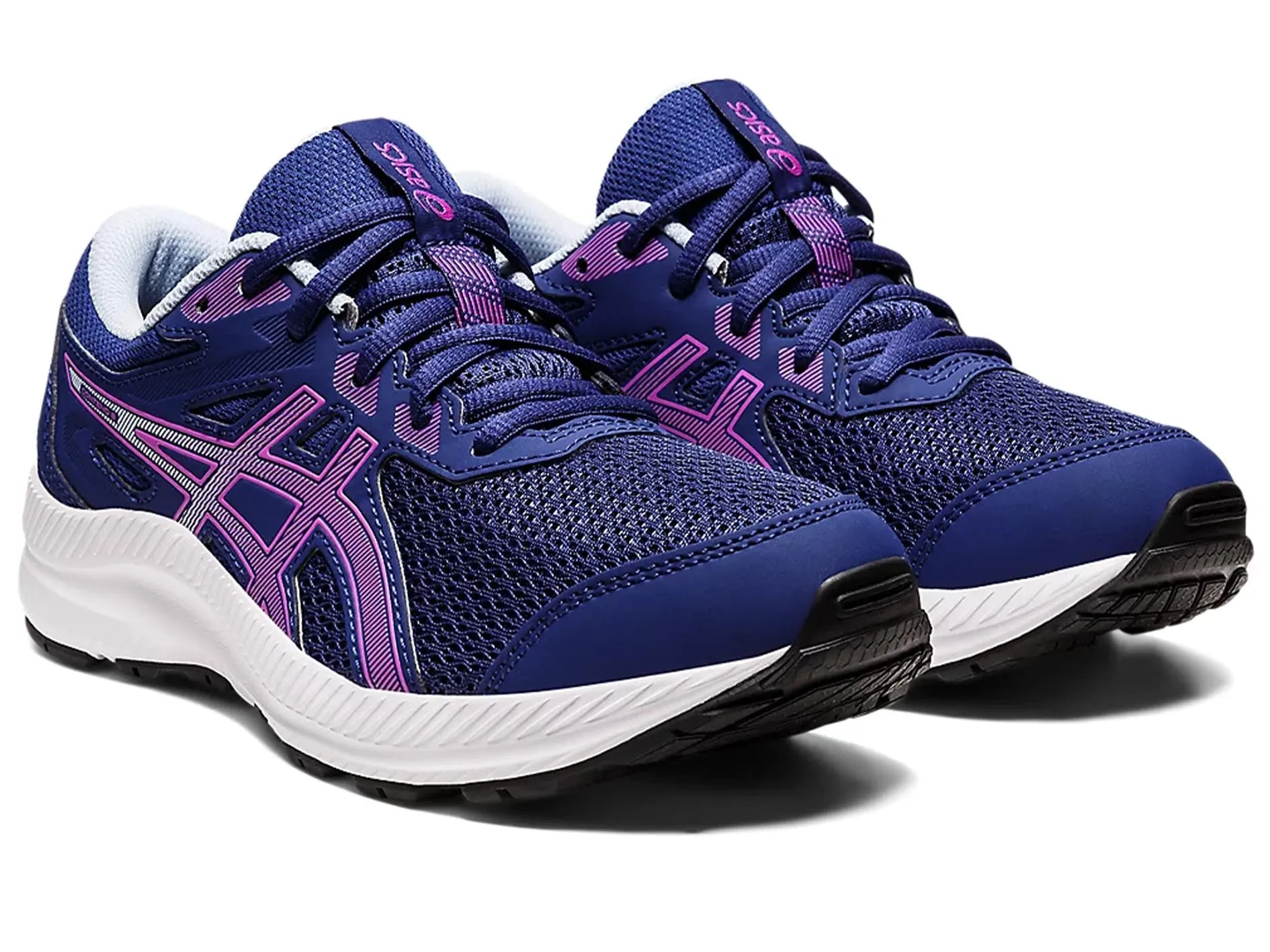 Asics Kids Contend 8 GS <br> 1014A259 400 Asics Schuhe