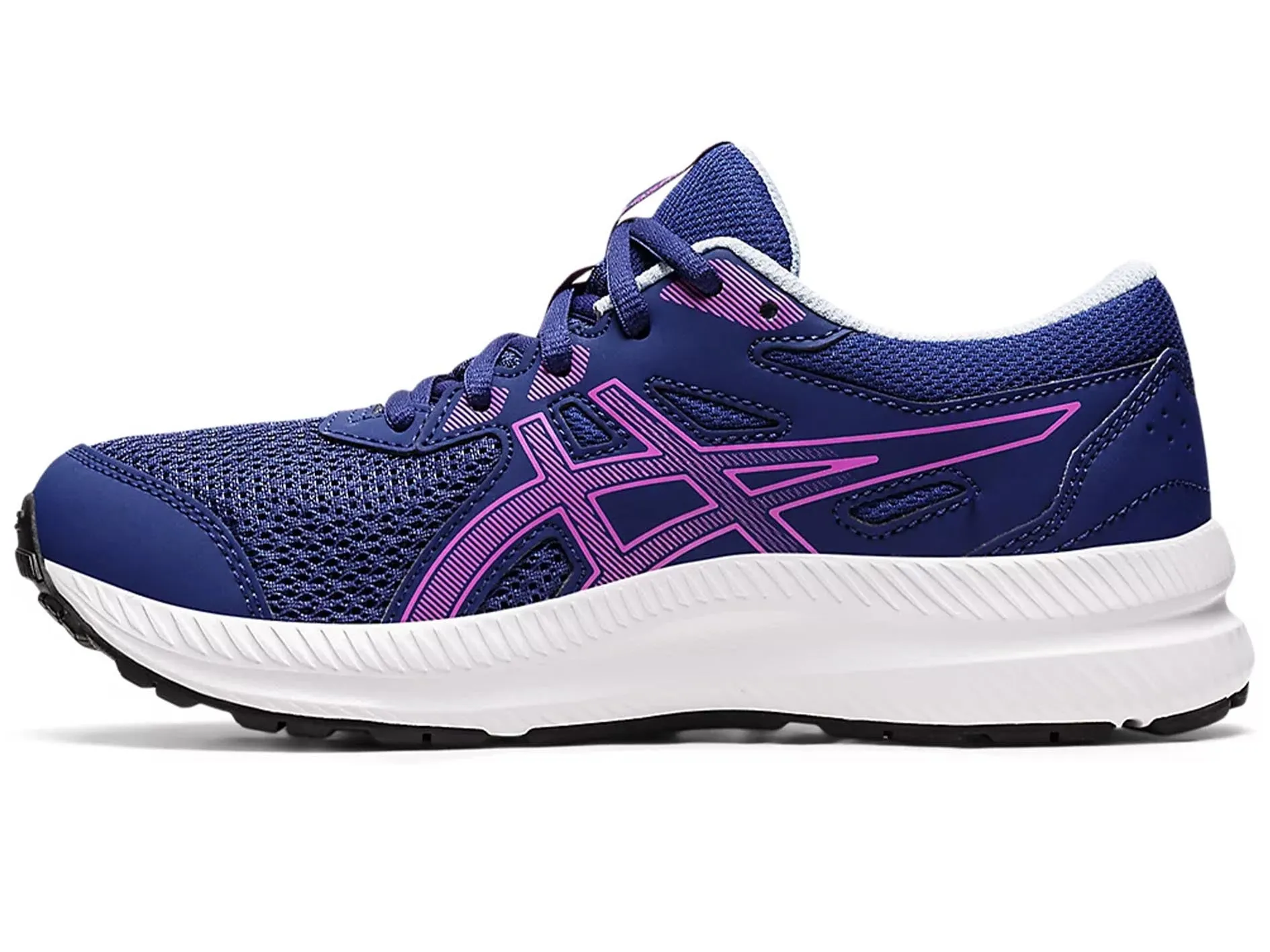 Asics Kids Contend 8 GS <br> 1014A259 400 Asics Schuhe