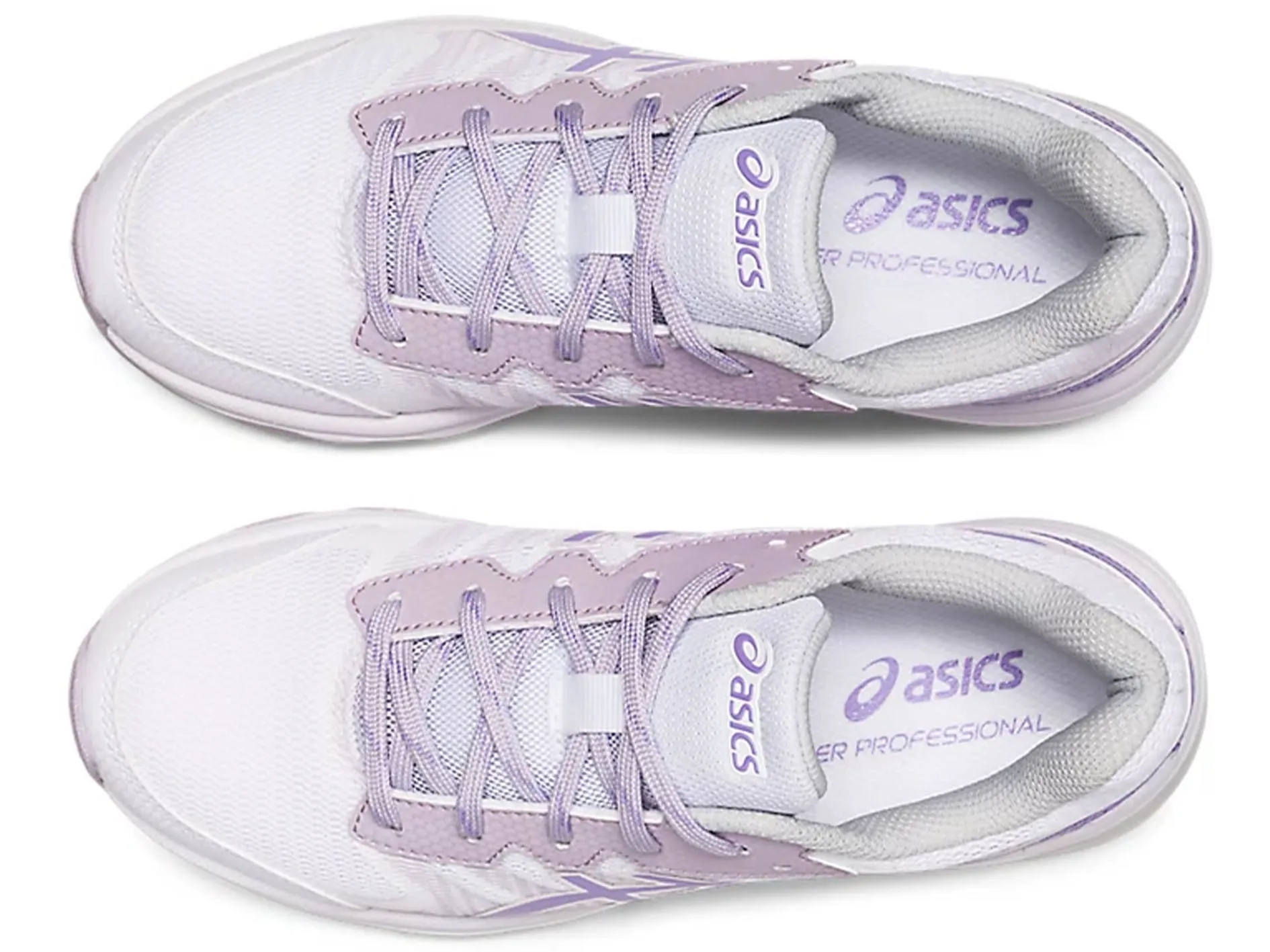 ASICS Kids Gel Netburner Professional 3 GS <br> 1074A031 106 Asics Schuhe