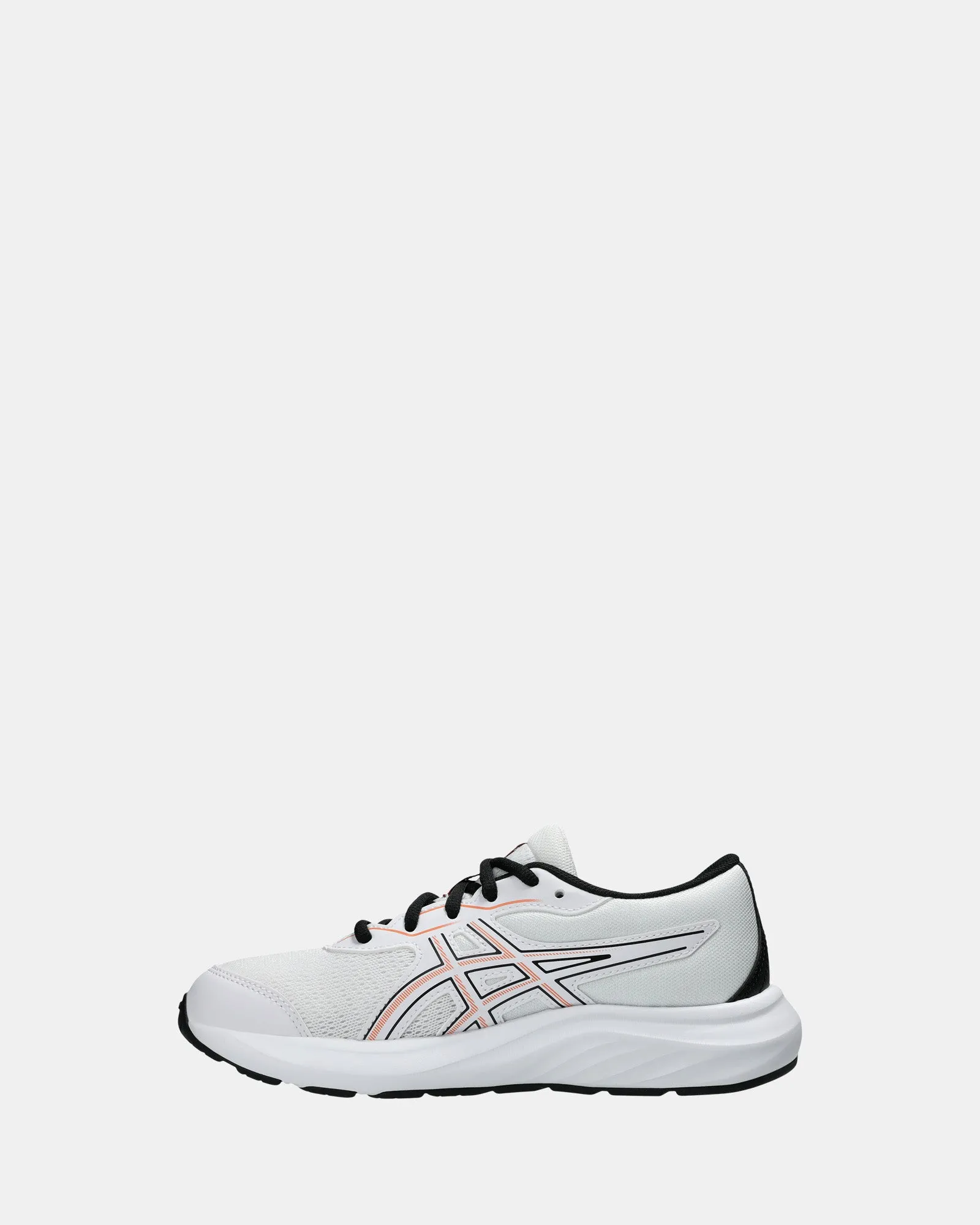 Asics Kinderschuhe Contend 9 Grundschule Weiß/Mojave