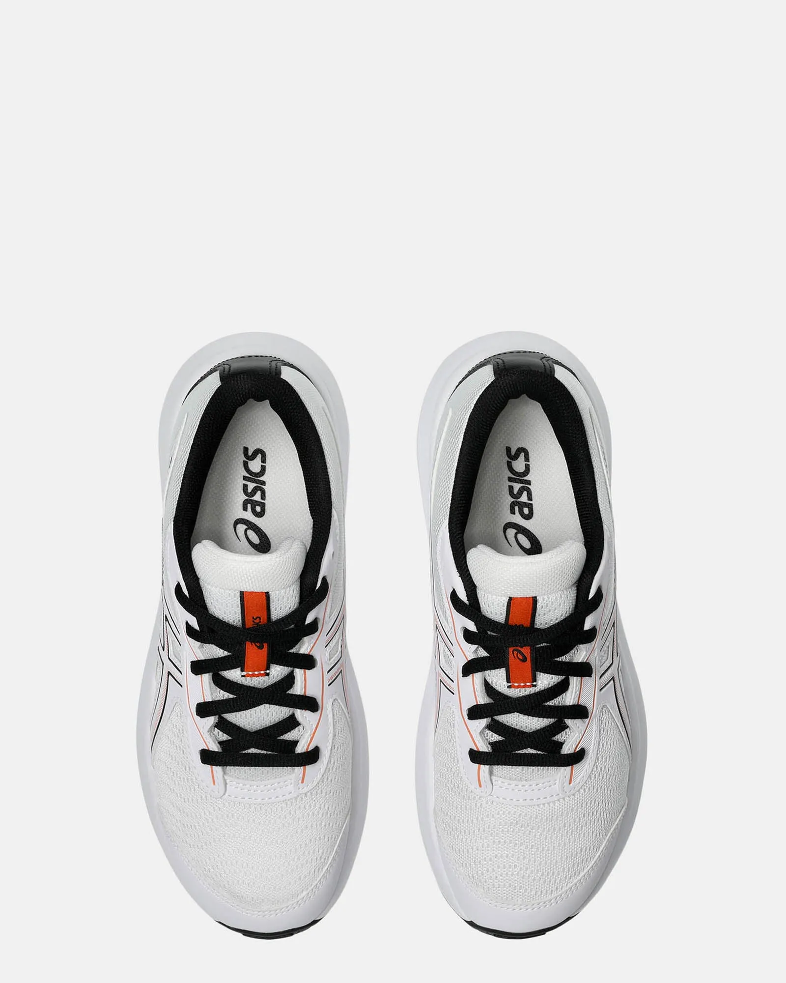 Asics Kinderschuhe Contend 9 Grundschule Weiß/Mojave