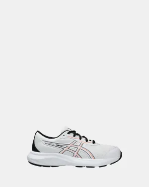 Asics Kinderschuhe Contend 9 Grundschule Weiß/Mojave