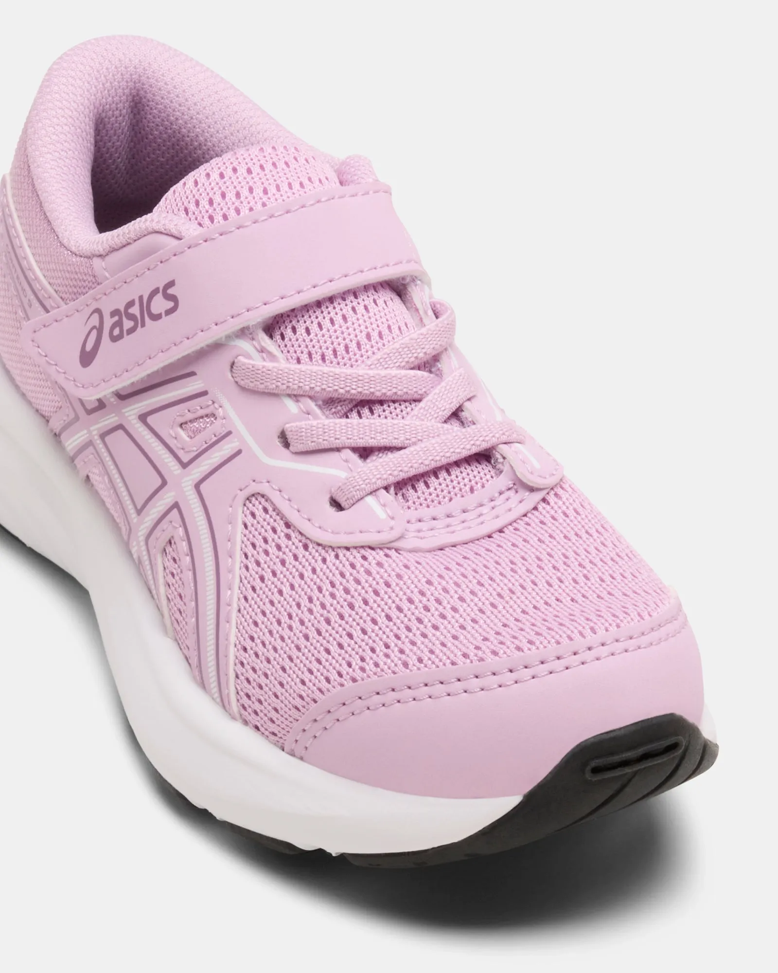 Asics Kinder-Schuhe Contend 9 Ps G Light Ube/Weiß