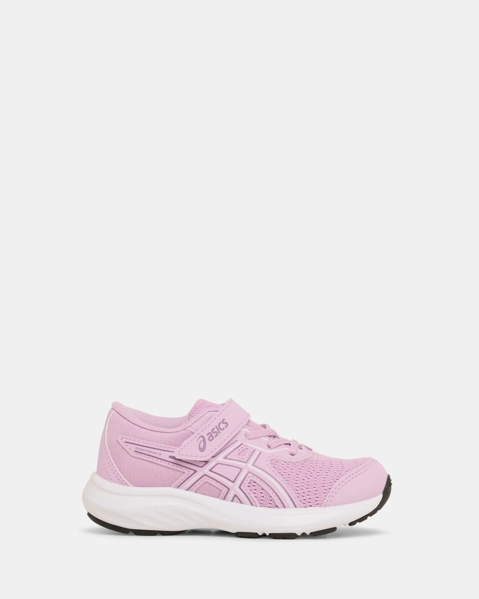 Asics Kinder-Schuhe Contend 9 Ps G Light Ube/Weiß