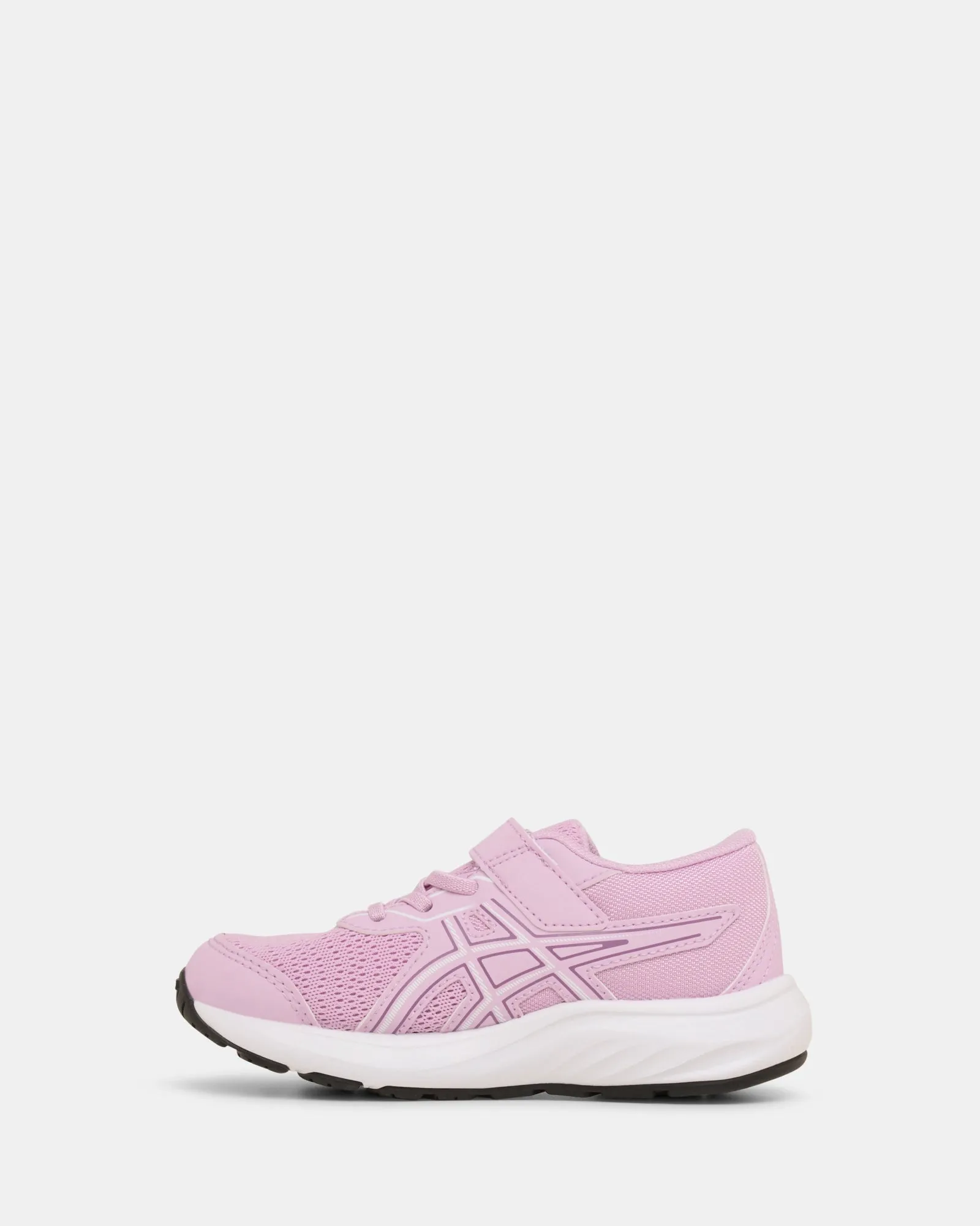 Asics Kinder-Schuhe Contend 9 Ps G Light Ube/Weiß