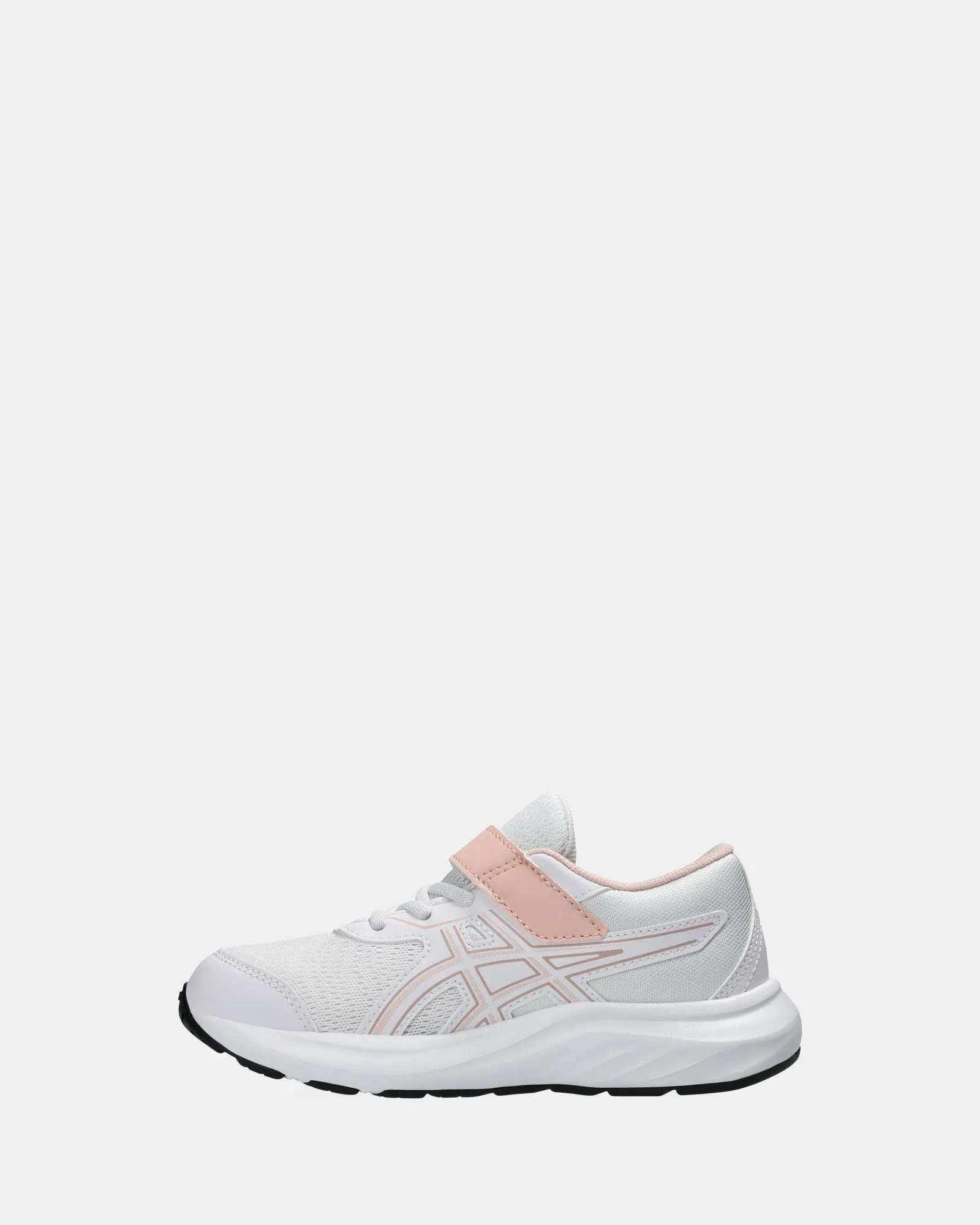 Asics Kinder-Schuhe Contend 9 Ps G Weiß/Brise