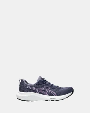 Asics Kinder-Schuhe Contend 9 Damen Indigo Nebel/Hell Ube