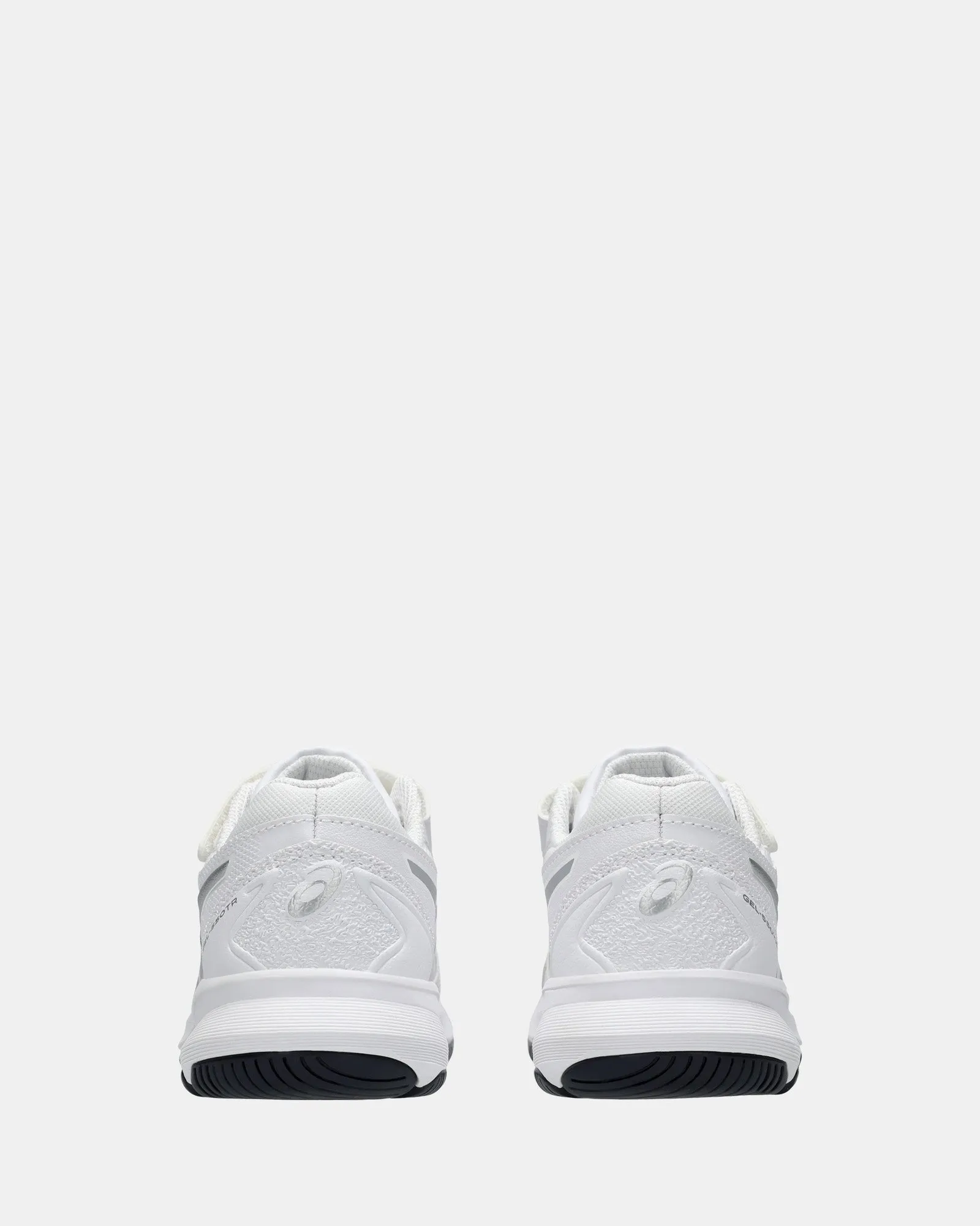 Asics Kinder-Schuhe Gel -550 TR Vorschule Weiß/Reines Silber