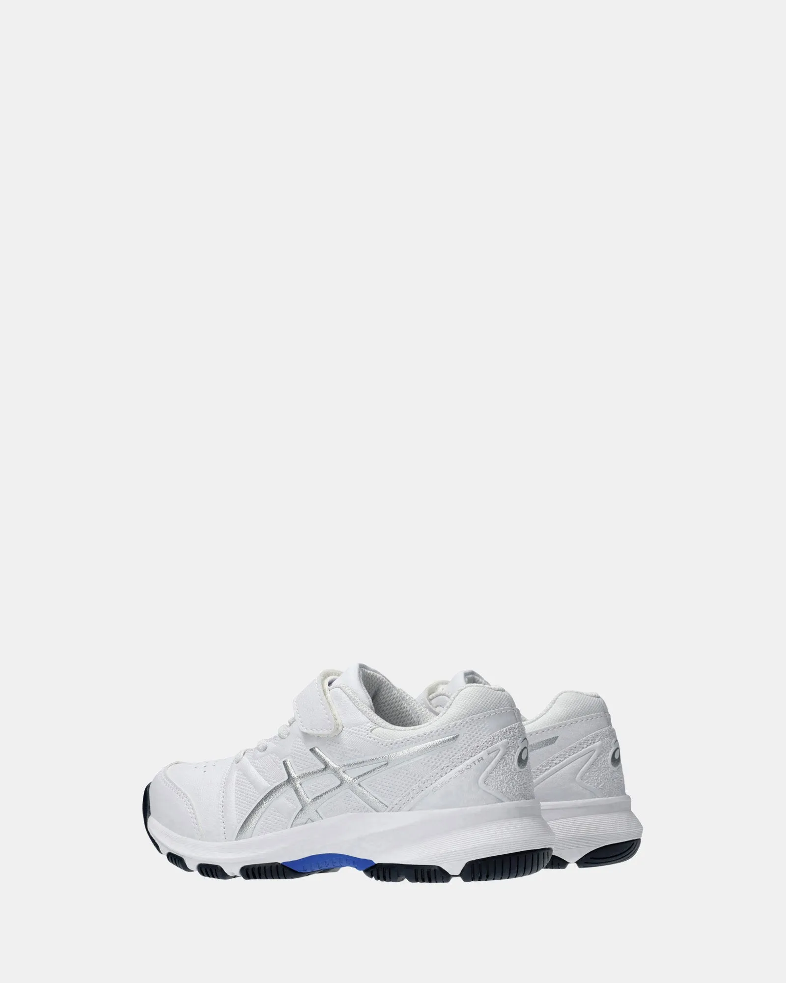 Asics Kinder-Schuhe Gel -550 TR Vorschule Weiß/Reines Silber