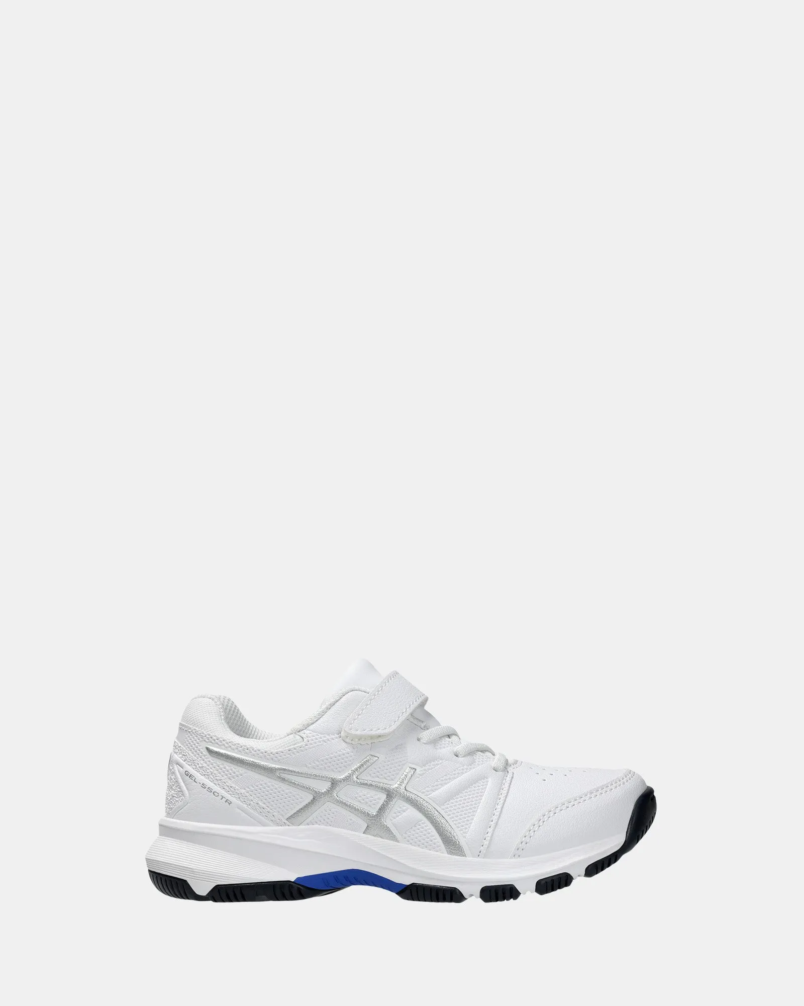 Asics Kinder-Schuhe Gel -550 TR Vorschule Weiß/Reines Silber