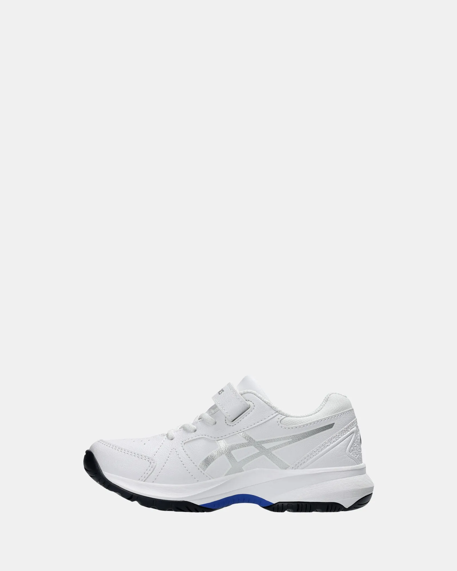Asics Kinder-Schuhe Gel -550 TR Vorschule Weiß/Reines Silber