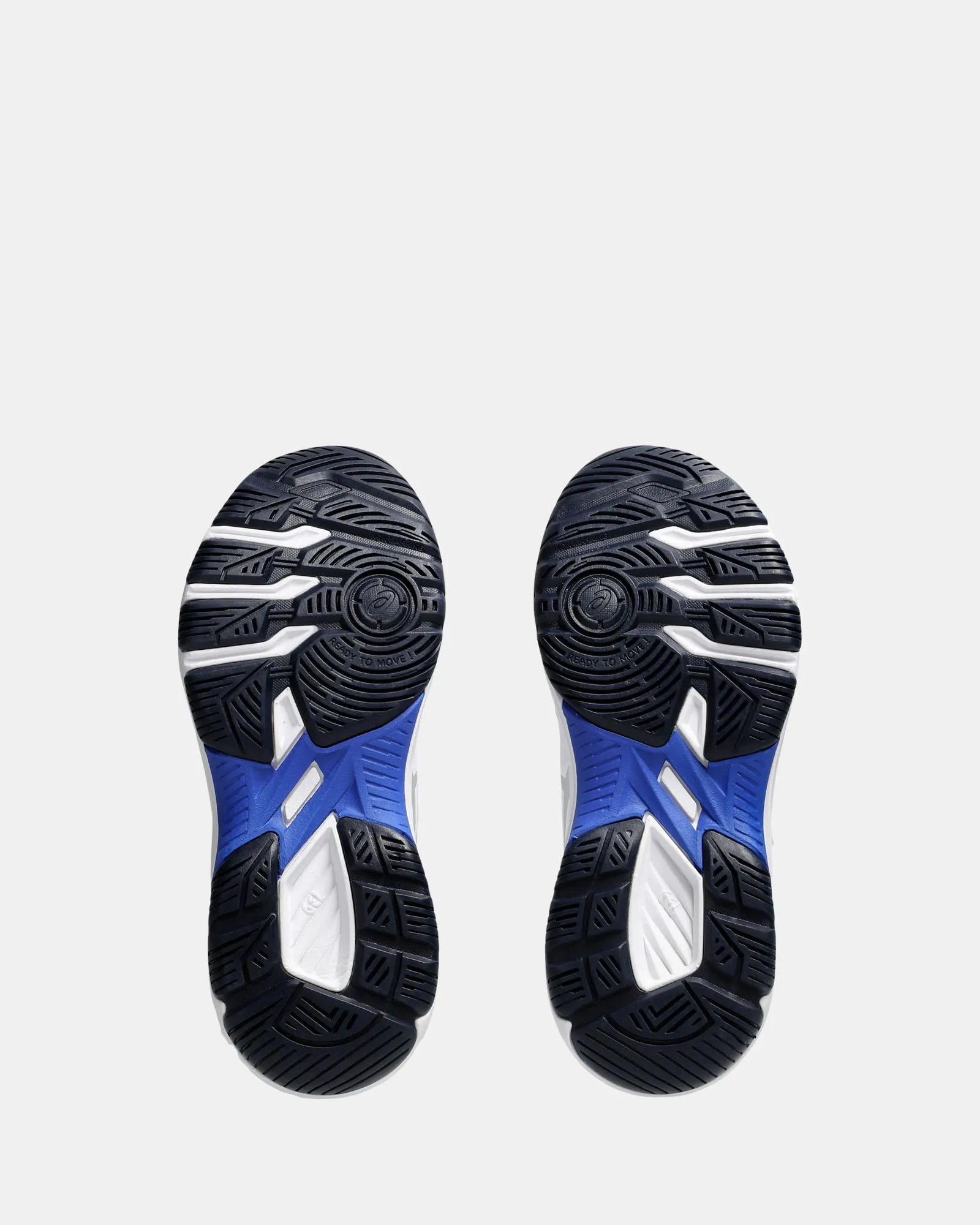 Asics Kinder-Schuhe Gel -550 TR Vorschule Weiß/Reines Silber