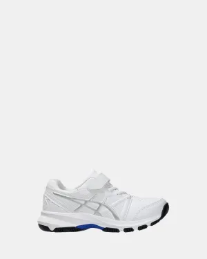 Asics Kinder-Schuhe Gel -550 TR Vorschule Weiß/Reines Silber