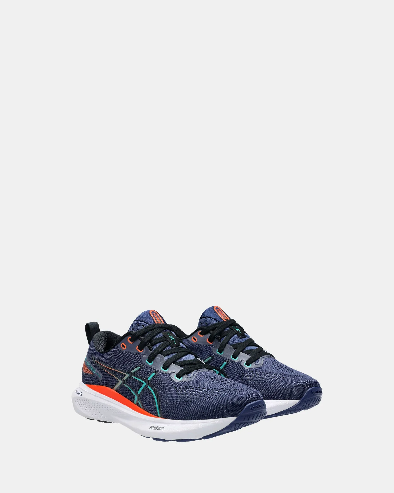Asics Kinder-Schuhe Gel-Kayano 31 Grundschule Indigoblau/Schwarz