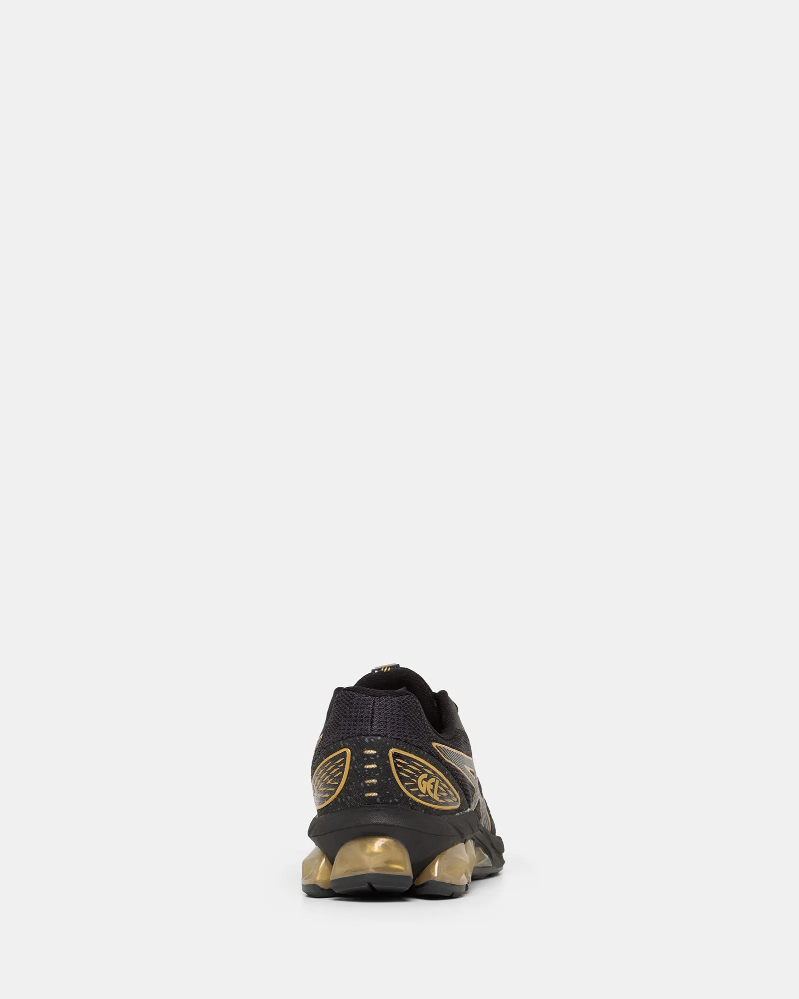 Asics Kinder Schuhe Gel-Quantum 180 VII Grundschule Schwarz/Reines Gold