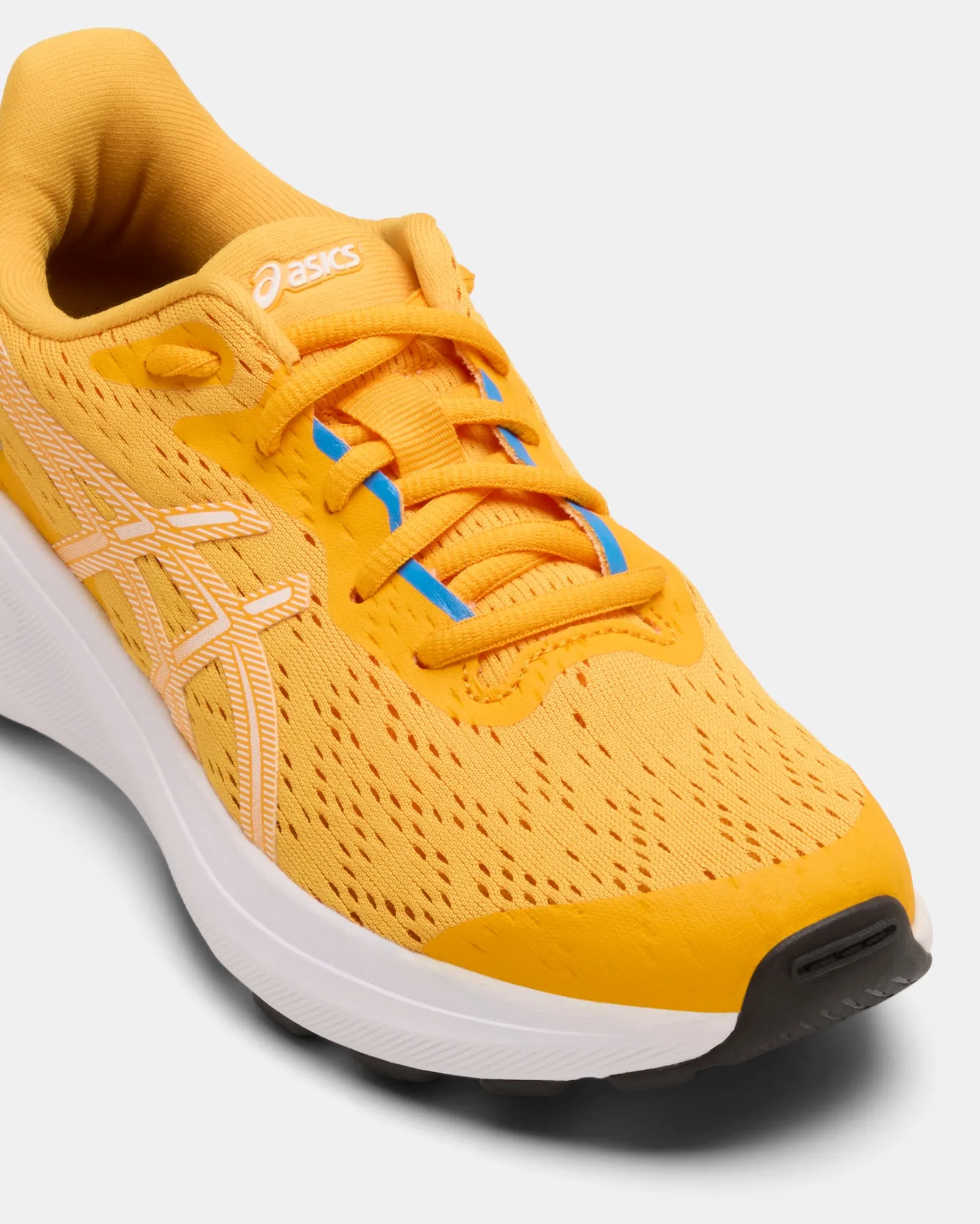 Asics Kinder Schuhe GT-1000 13 Grundschule Amber/Weiß